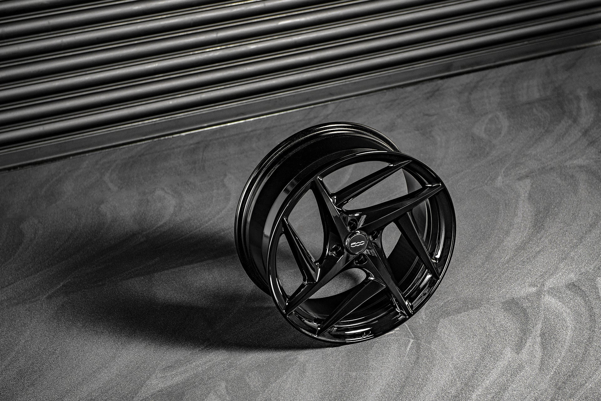 Fiat 500E (2020 Onwards) Type 52 Alloy Wheels - Image 3