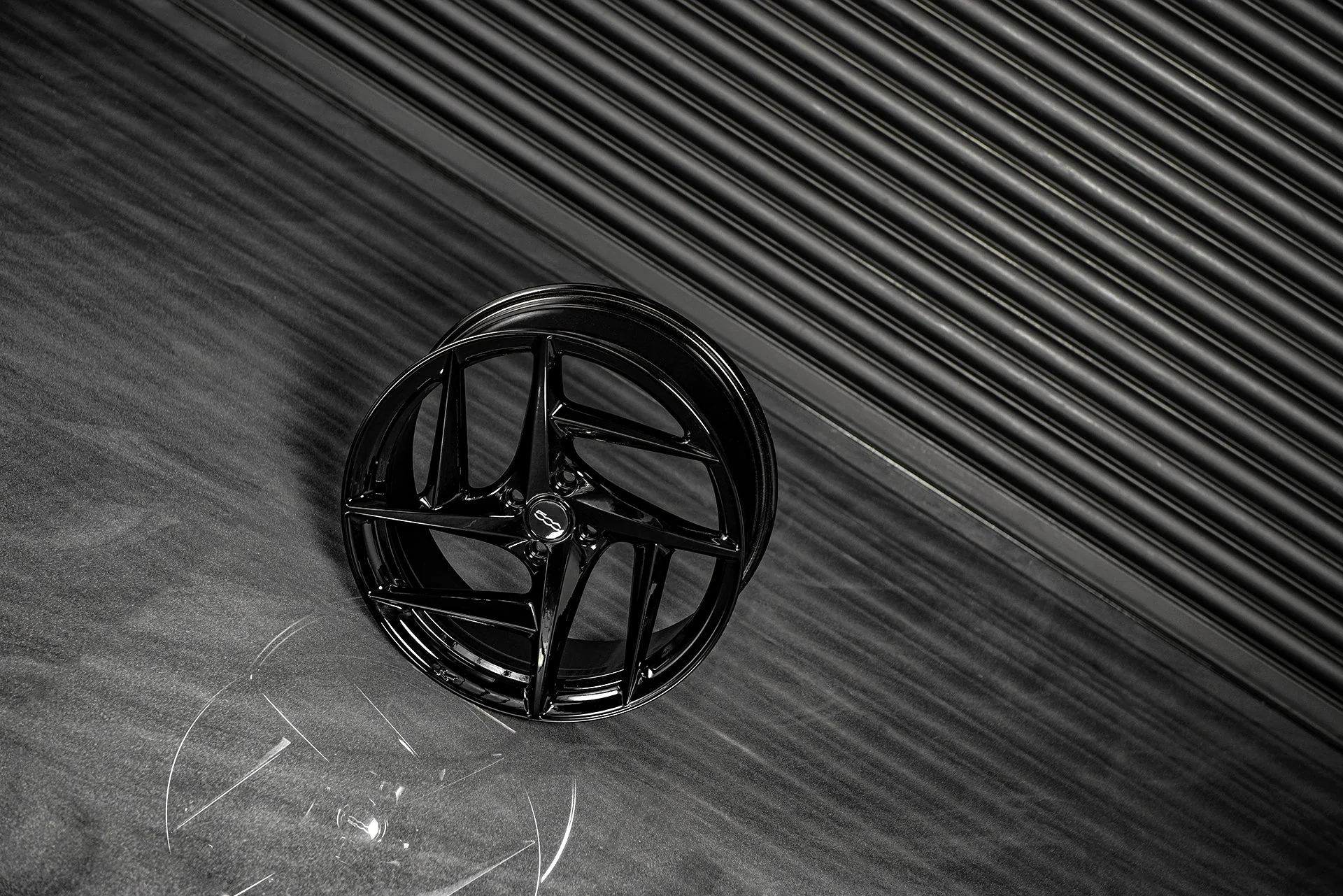 Fiat 500E (2020 Onwards) Type 52 Alloy Wheels - Image 7