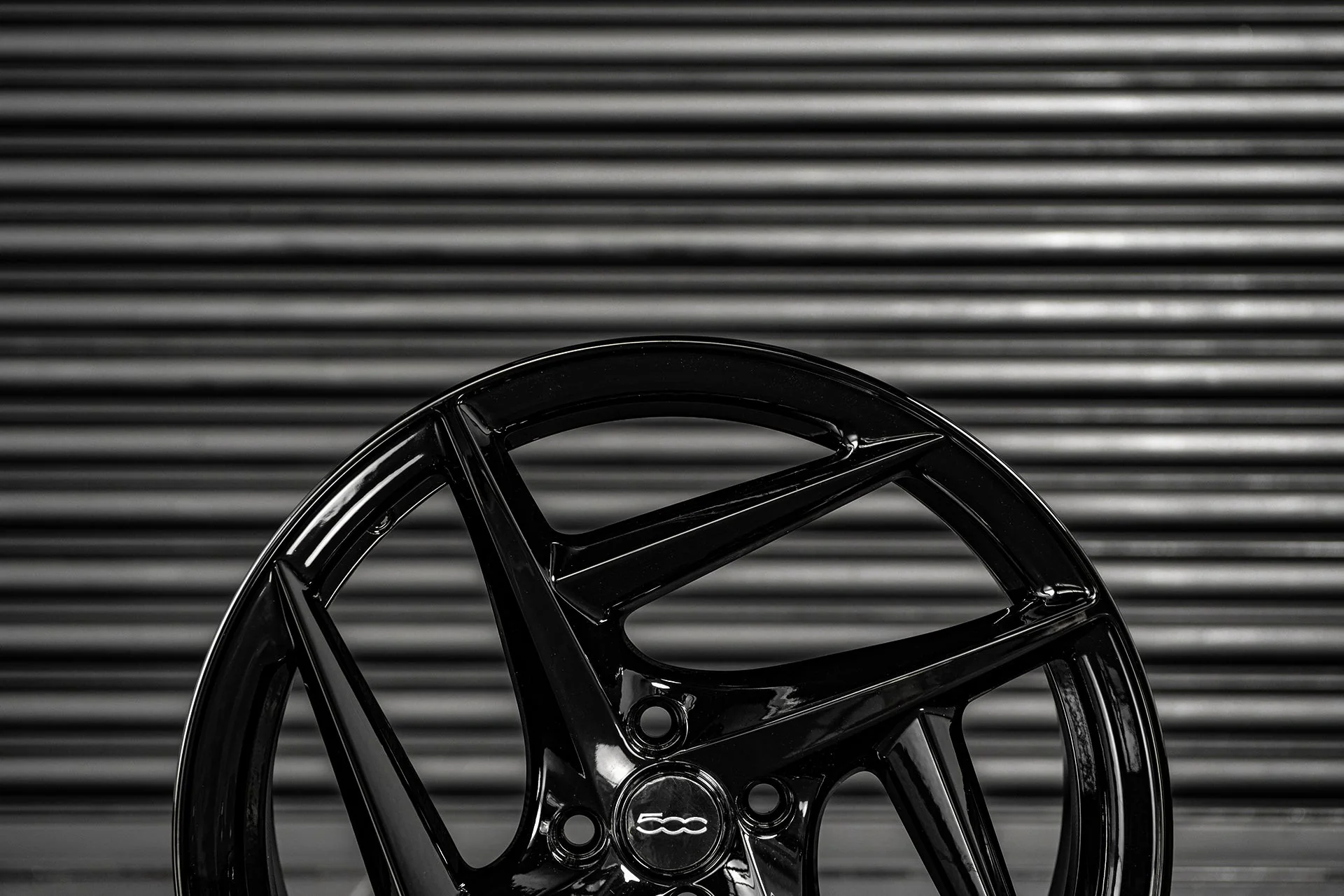 Fiat 500E (2020 Onwards) Type 52 Alloy Wheels - Image 8