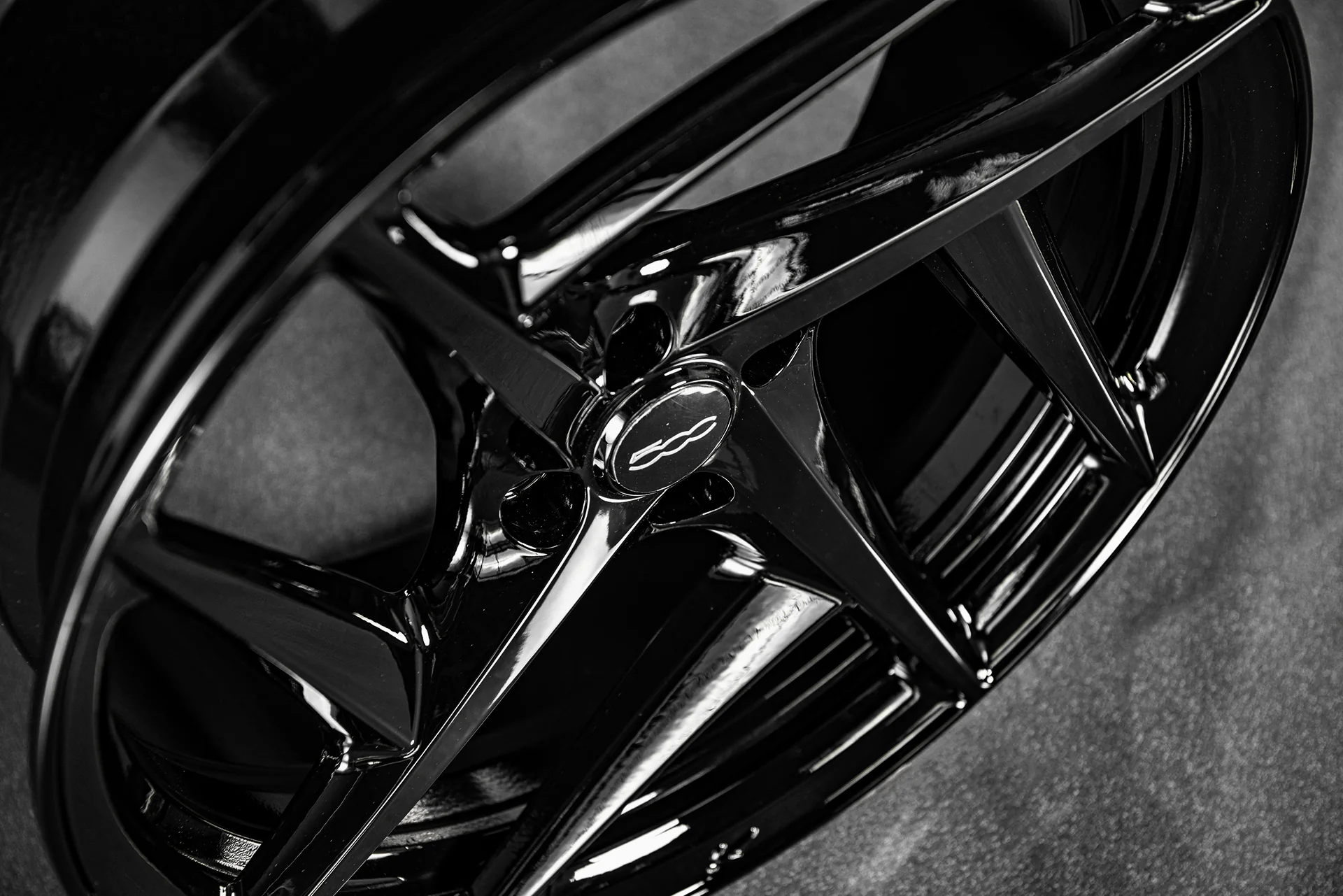 Fiat 500E (2020 Onwards) Type 52 Alloy Wheels - Image 9