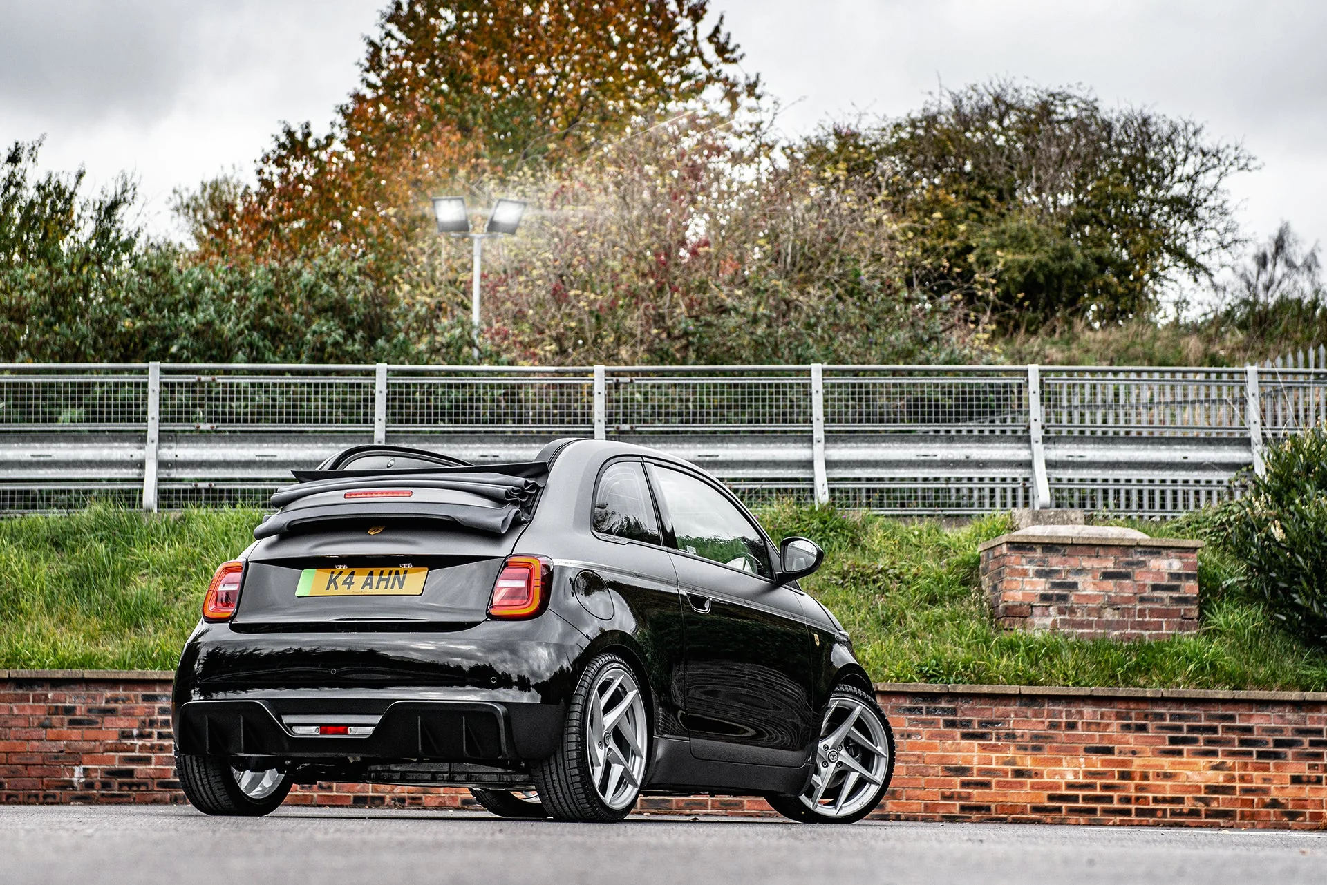 Fiat 500E (2020 Onwards) Type 52 Alloy Wheels - Image 21