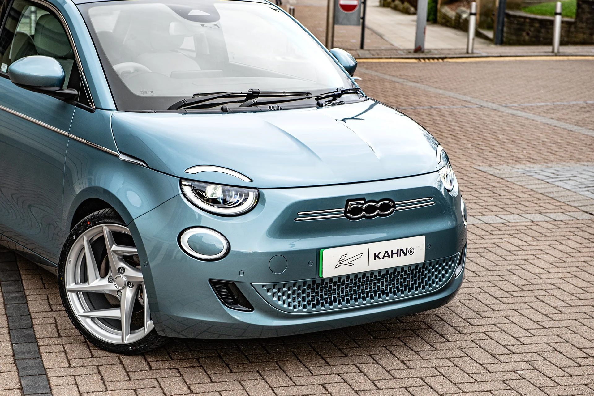 Fiat 500E (2020 Onwards) Type 52 Alloy Wheels - Image 37