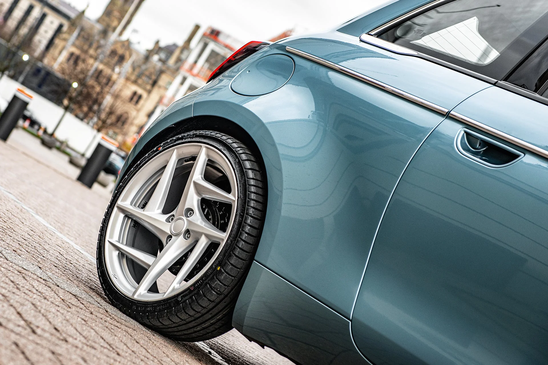 Fiat 500E (2020 Onwards) Type 52 Alloy Wheels - Image 39