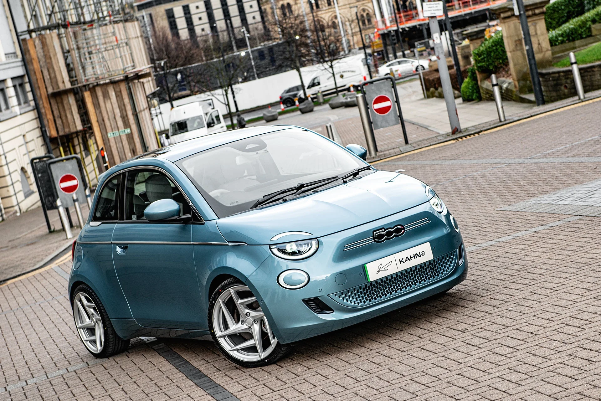 Fiat 500E (2020 Onwards) Type 52 Alloy Wheels - Image 41