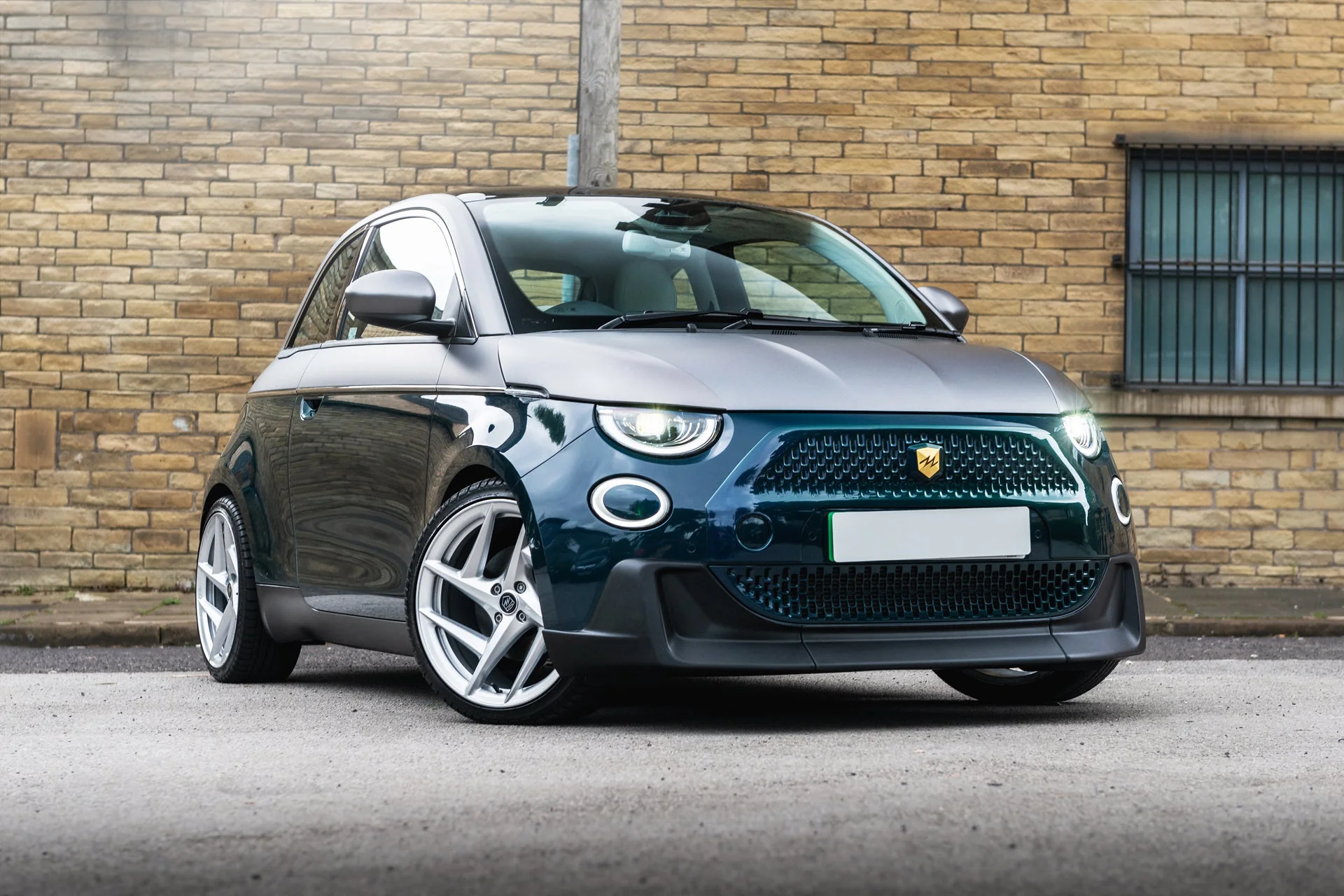 Fiat 500E (2020 Onwards) Type 52 Alloy Wheels - Image 48