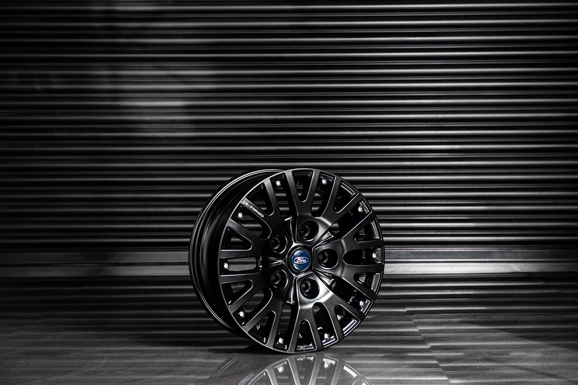 Ford Transit (2012-2023) 1965 RS-Forged Custom Alloy Wheels - Image 10
