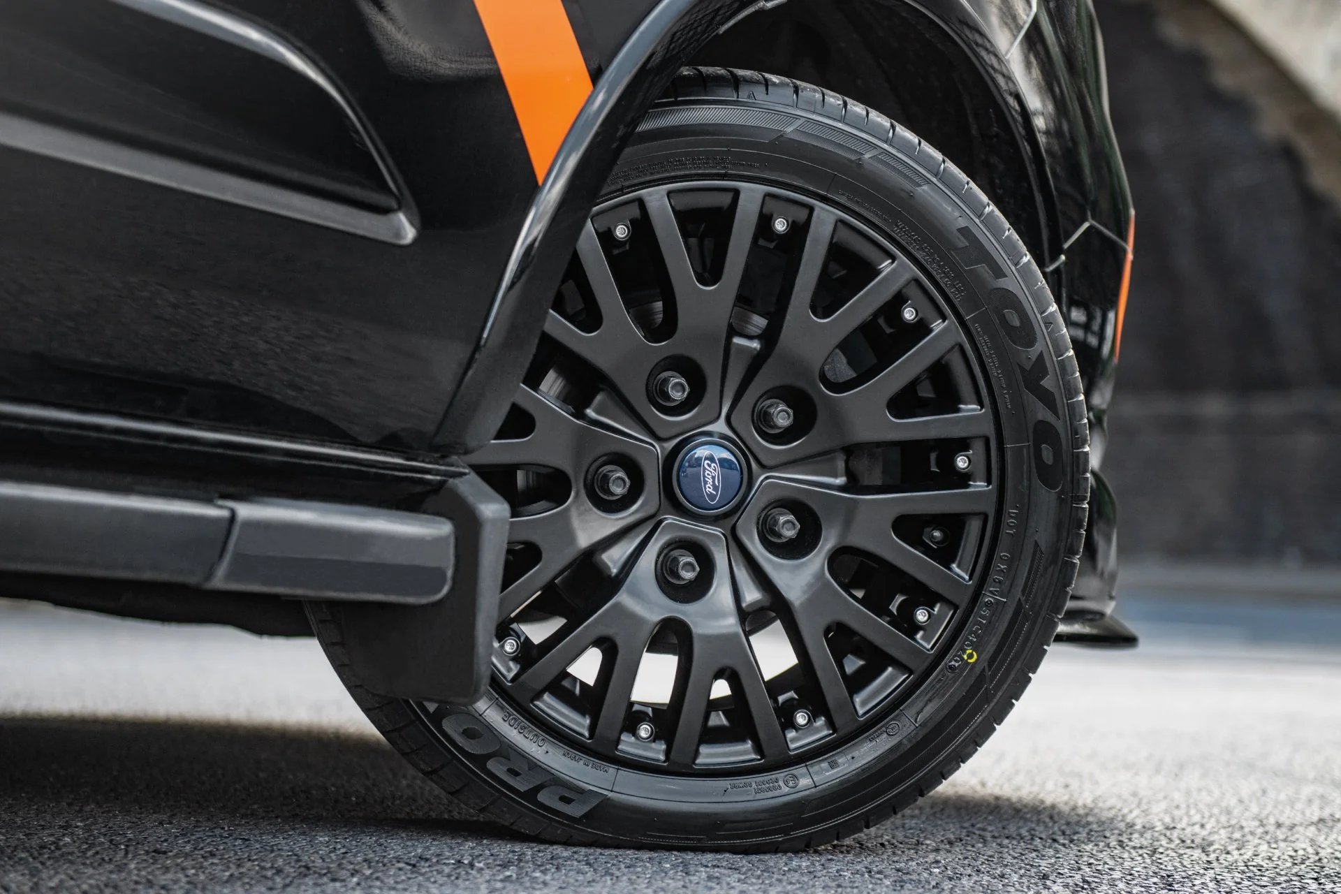 Ford Transit (2012-2023) 1965 RS-Forged Custom Alloy Wheels - Image 14