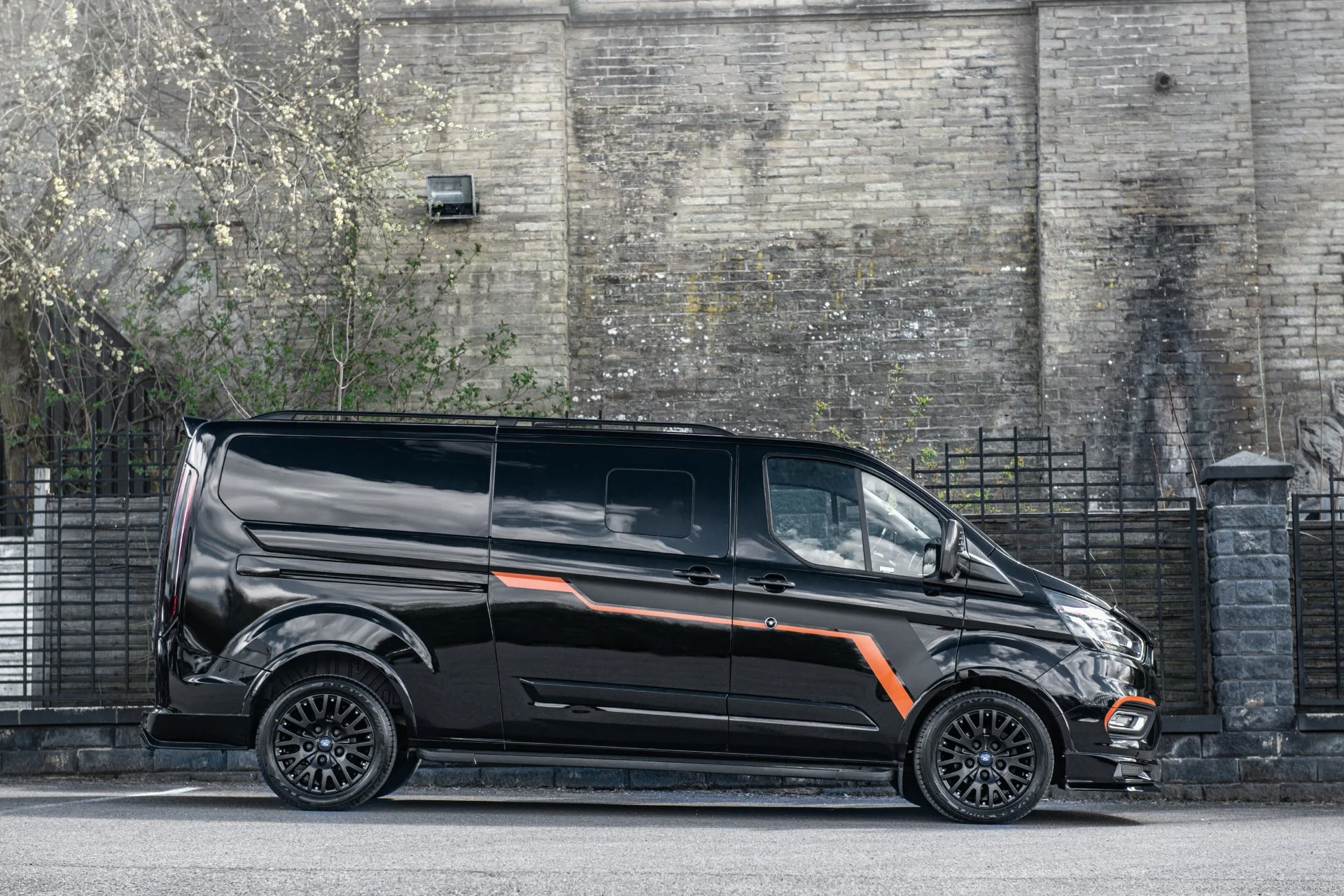 Ford Transit (2012-2023) 1965 RS-Forged Custom Alloy Wheels - Image 15