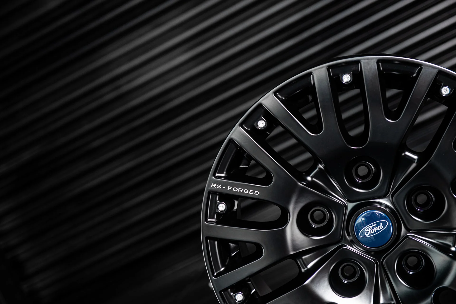 Ford Transit (2012-2023) 1965 RS-Forged Custom Alloy Wheels - Image 4