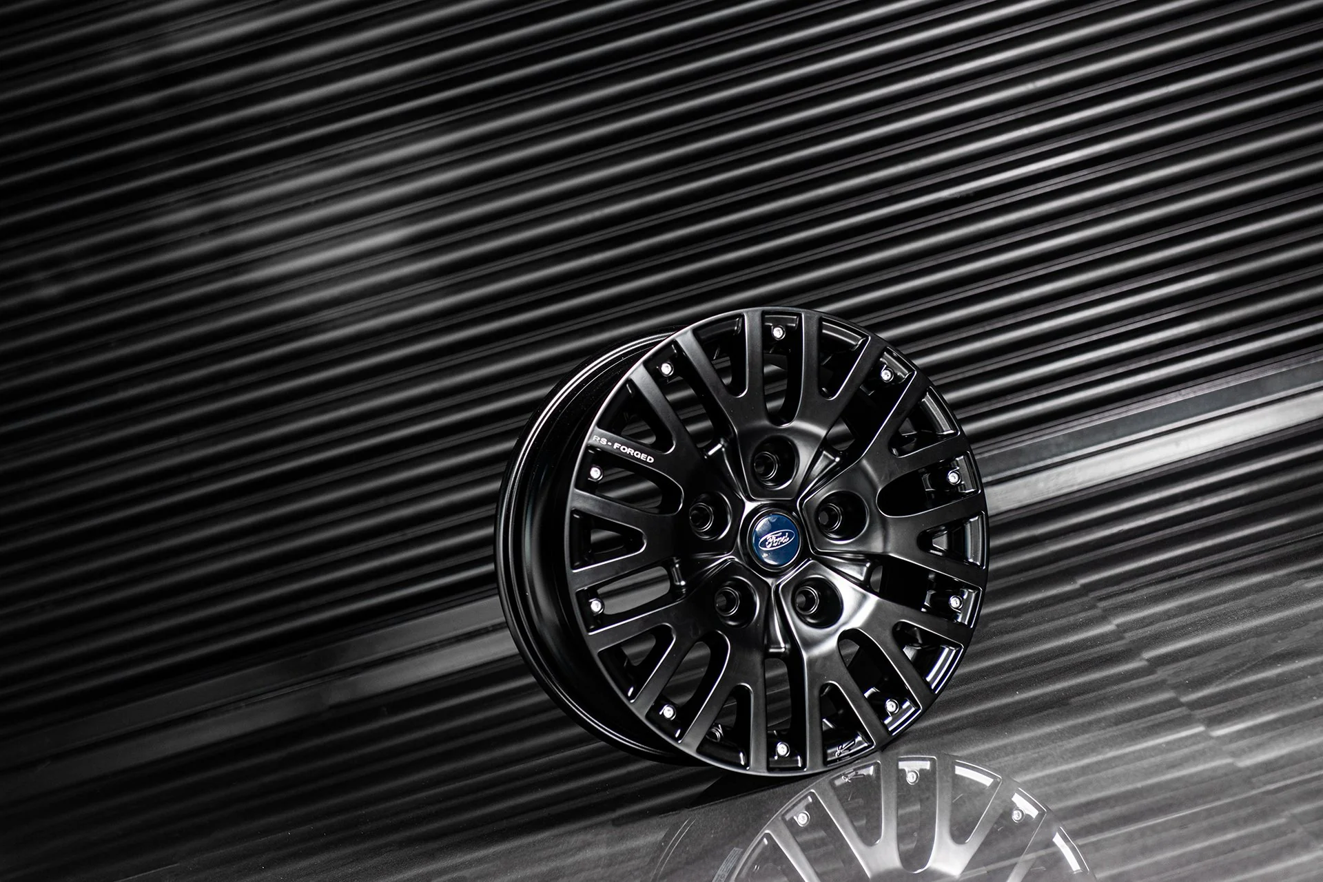 Ford Transit (2012-2023) 1965 RS-Forged Custom Alloy Wheels - Image 5