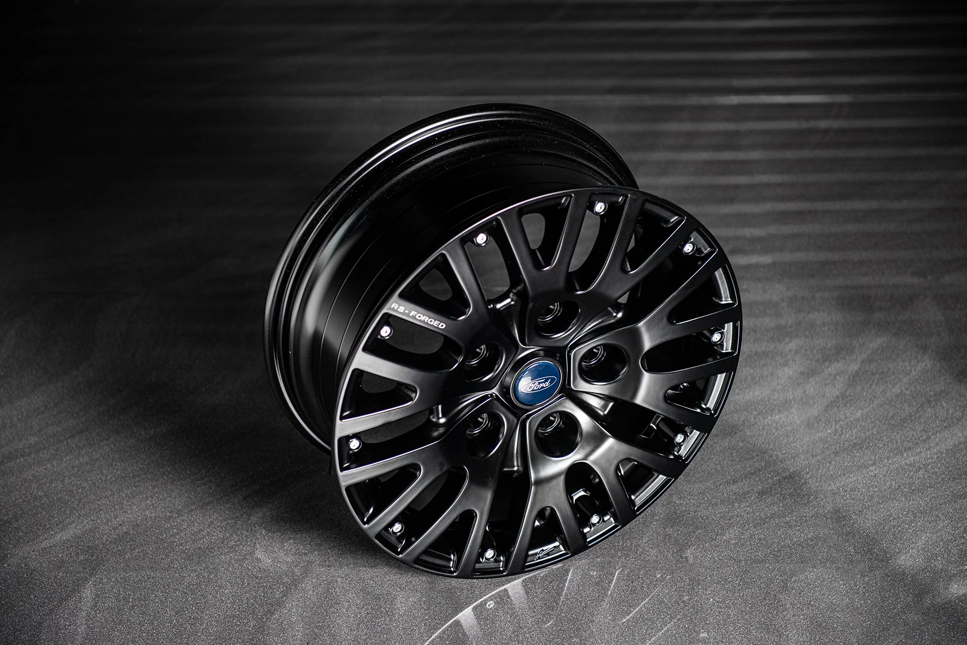 Ford Transit (2012-2023) 1965 RS-Forged Custom Alloy Wheels - Image 7