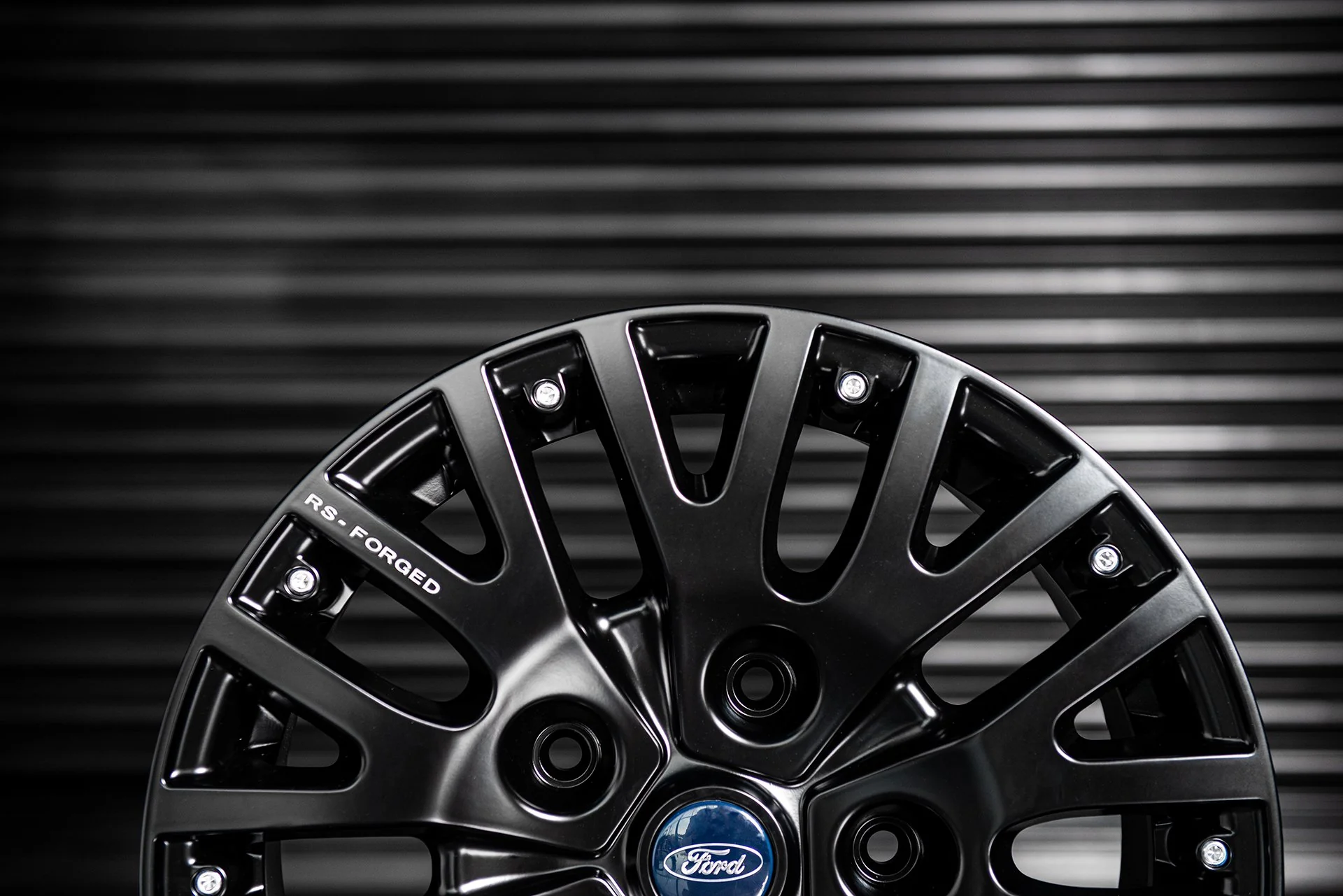Ford Transit (2012-2023) 1965 RS-Forged Custom Alloy Wheels - Image 9
