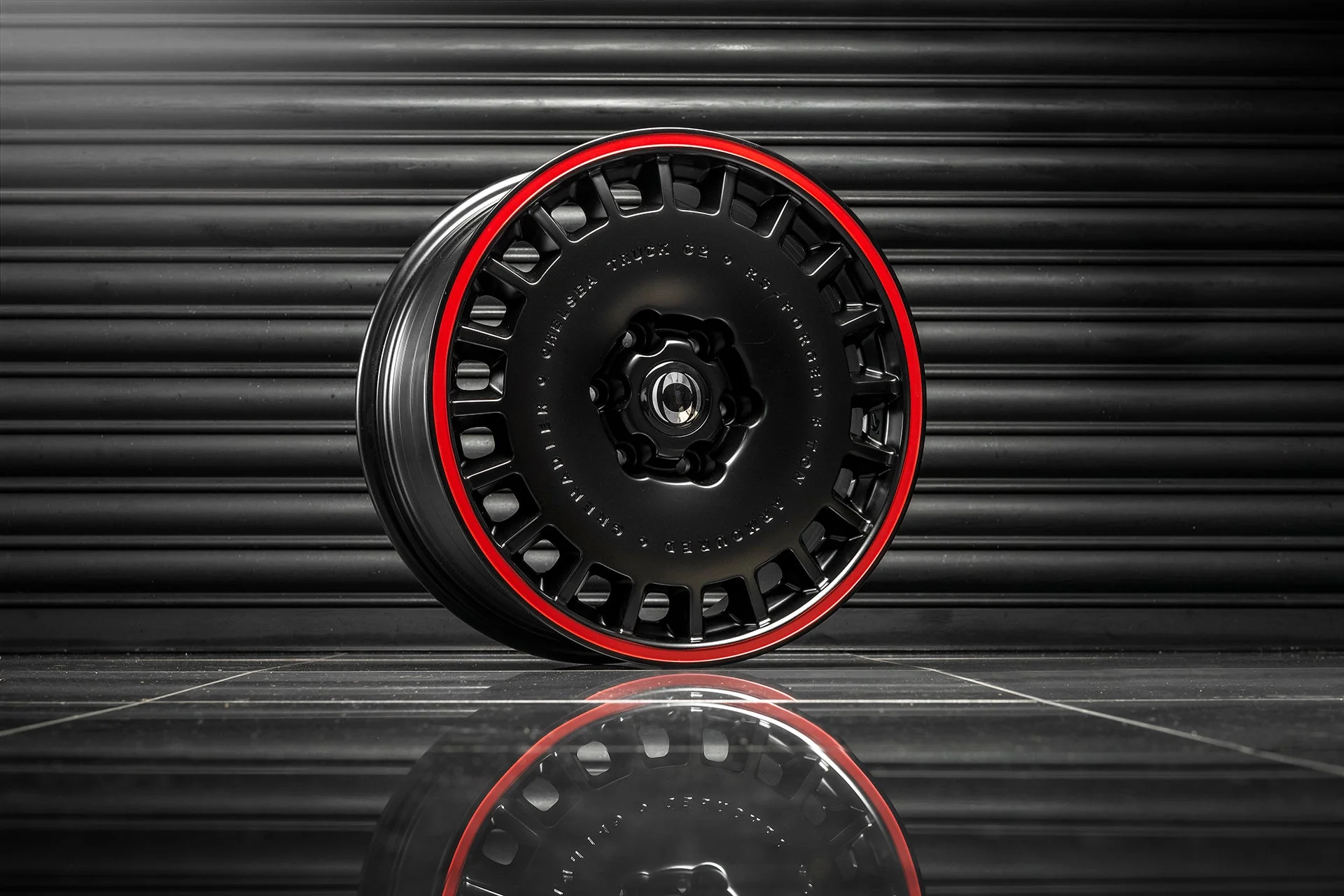 INEOS Grenadier (2023 Onwards) Alloy Wheels - Huntsman Armoured 5-Ton RS-Forged - Image 5