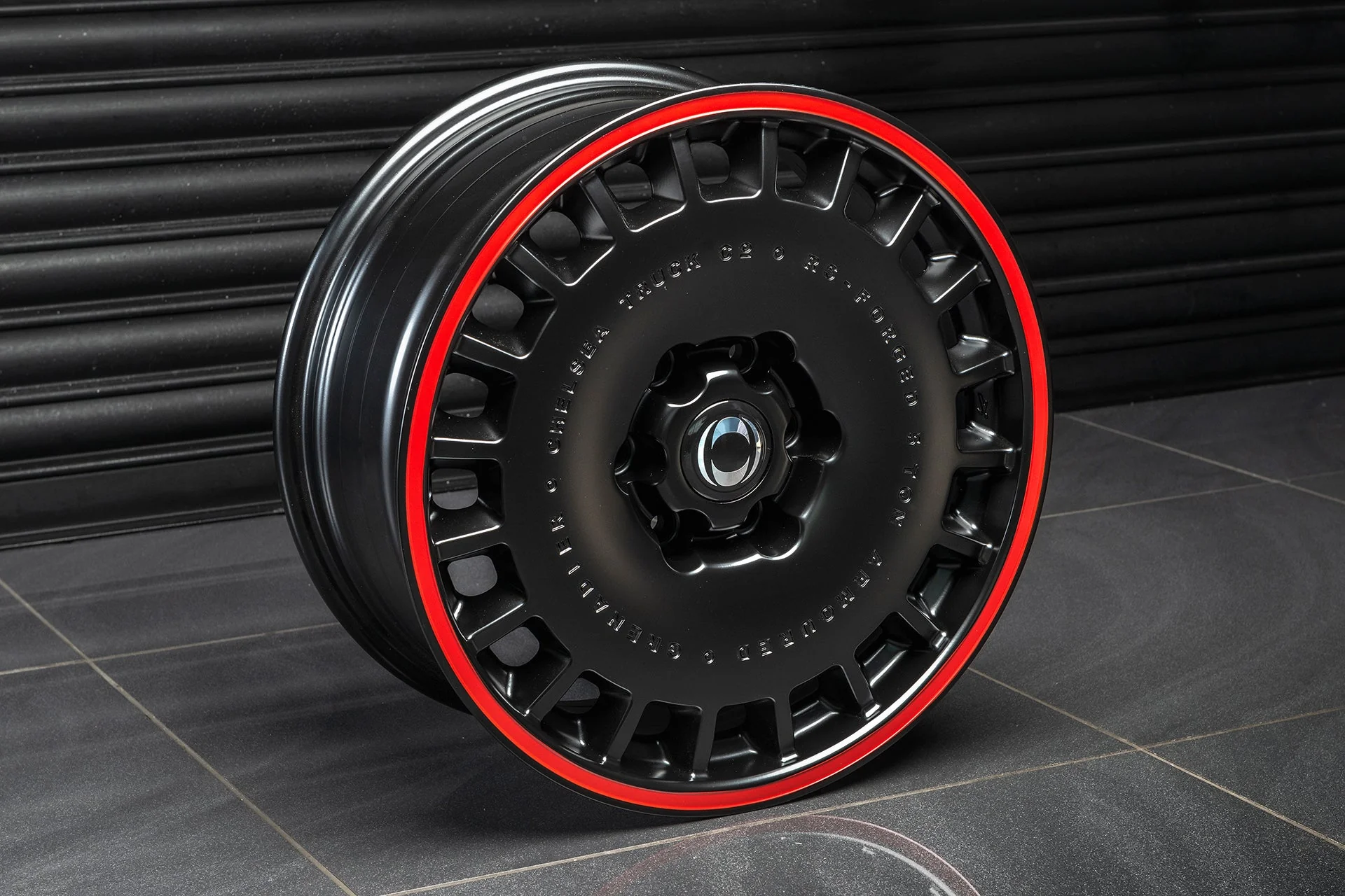 INEOS Grenadier (2023 Onwards) Alloy Wheels - Huntsman Armoured 5-Ton RS-Forged - Image 9