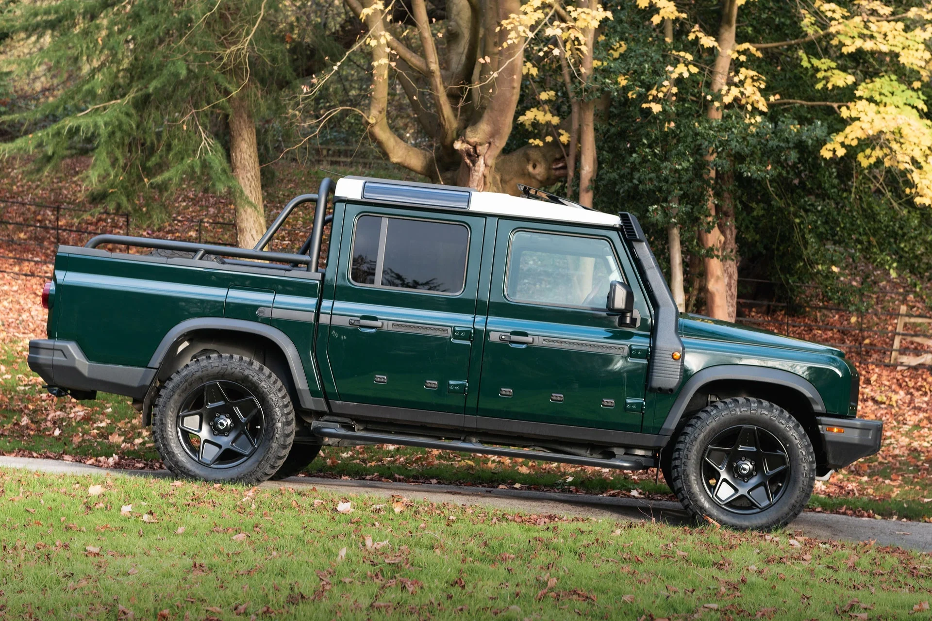 INEOS Grenadier (2023 Onwards) Alloy Wheels - Mondial Retro RS-Forged - Image 20