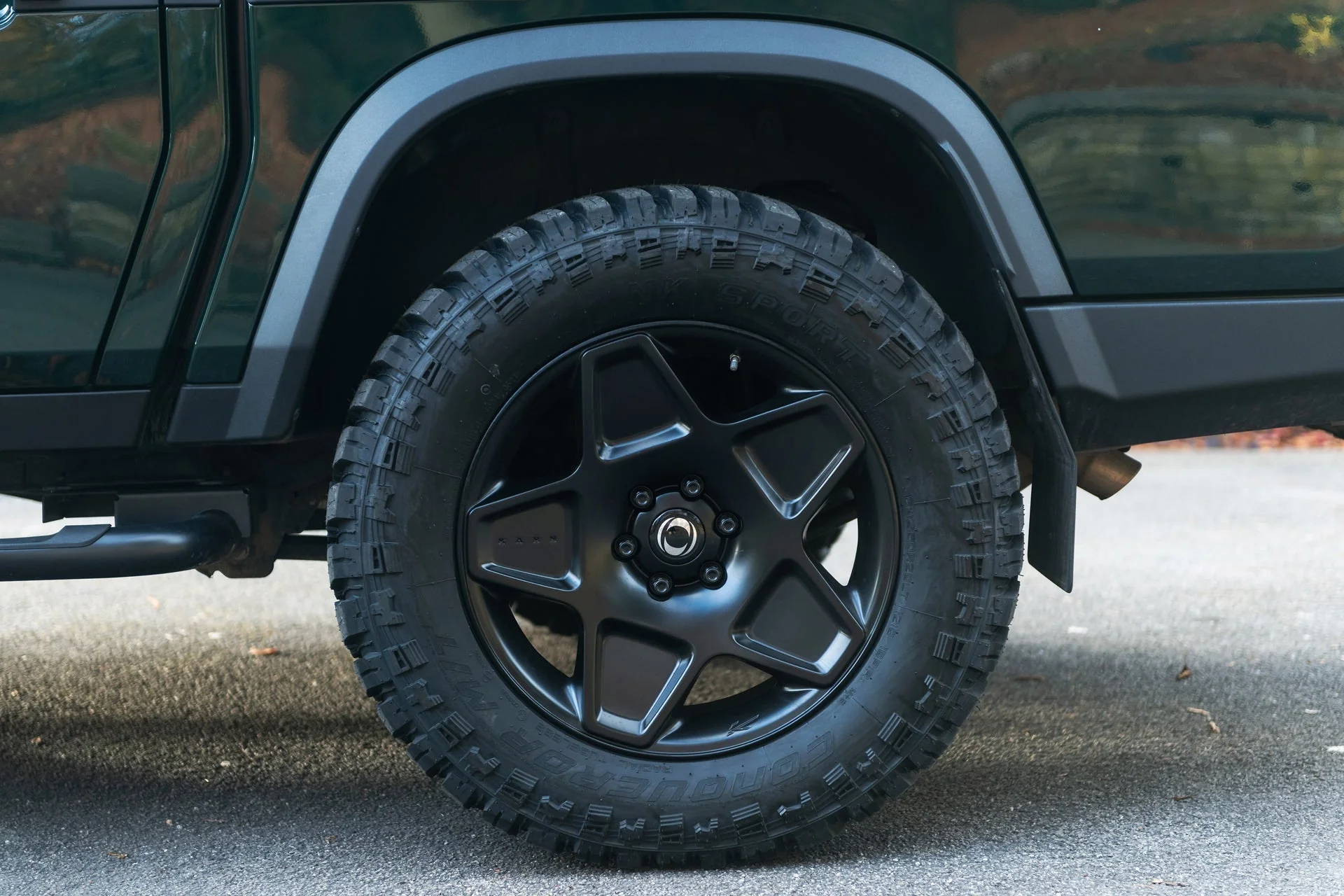 INEOS Grenadier (2023 Onwards) Alloy Wheels - Mondial Retro RS-Forged - Image 22