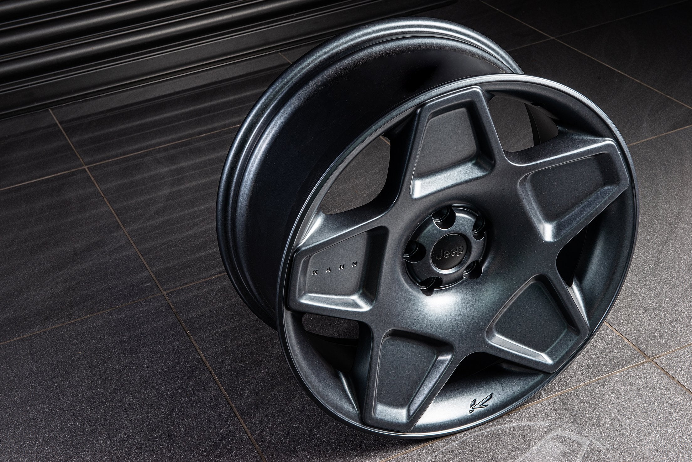 Jeep Renegade Mondial Retro Light Alloy Wheels - Image 7