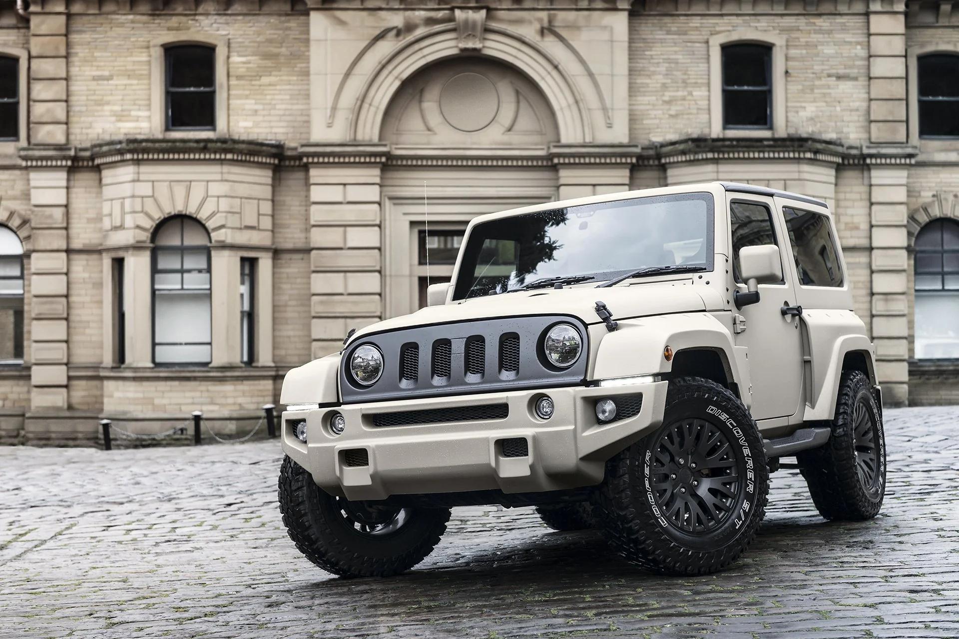 Jeep Wrangler jk (2007-2018) 1941DC Light Alloy Wheels - Image 13