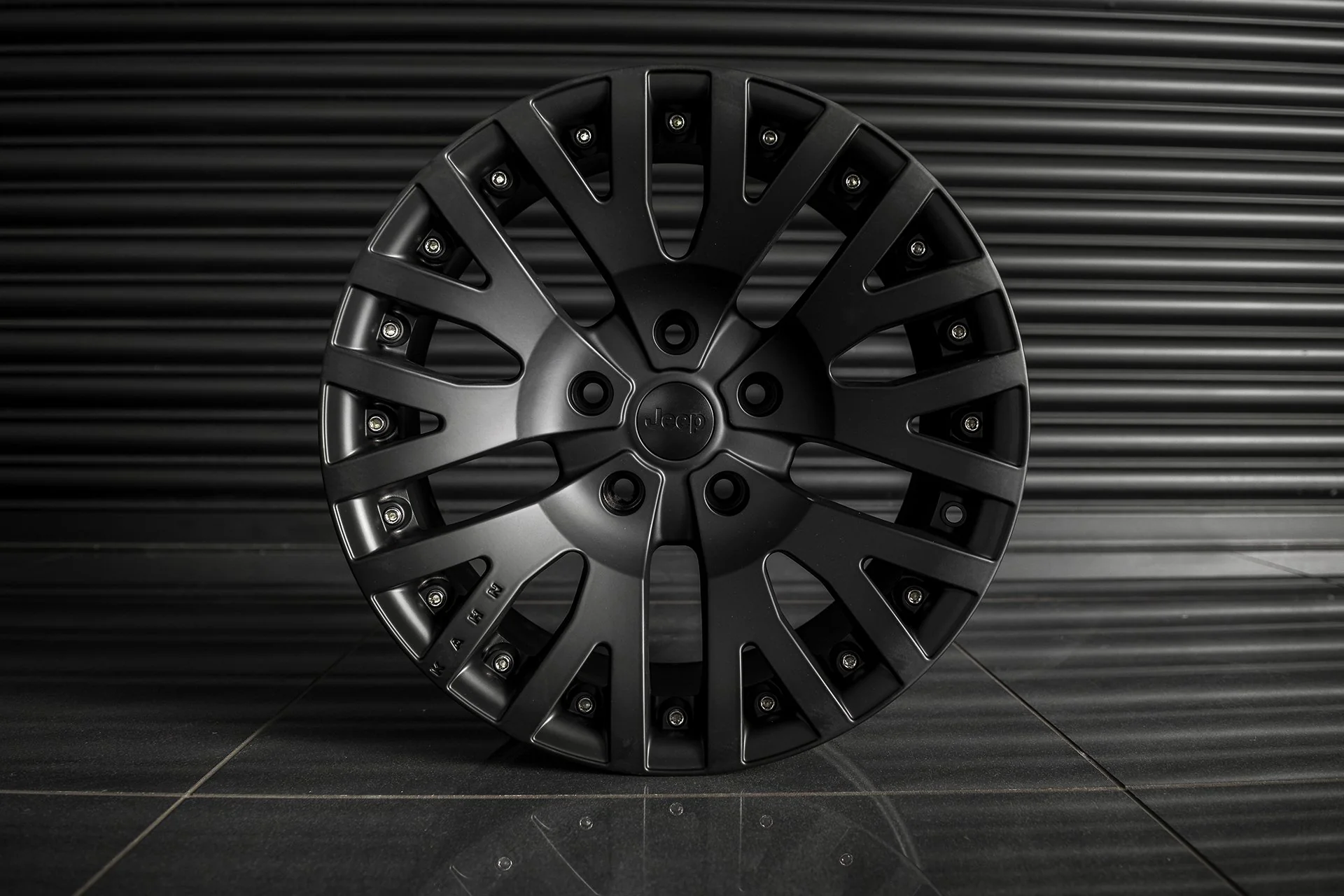 Jeep Wrangler jk (2007-2018) 1941DC Light Alloy Wheels - Image 14