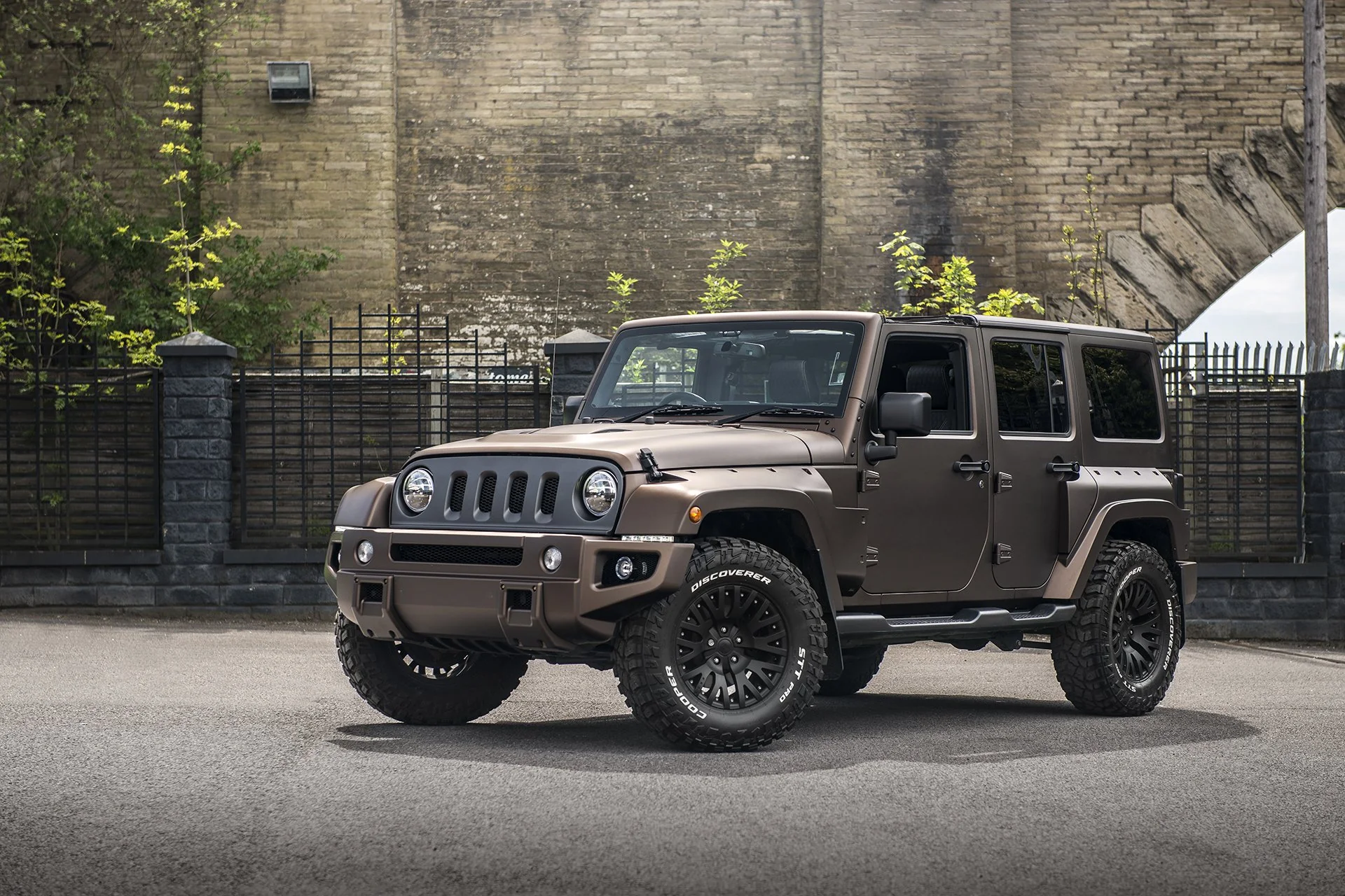 Jeep Wrangler jk (2007-2018) 1941DC Light Alloy Wheels - Image 5