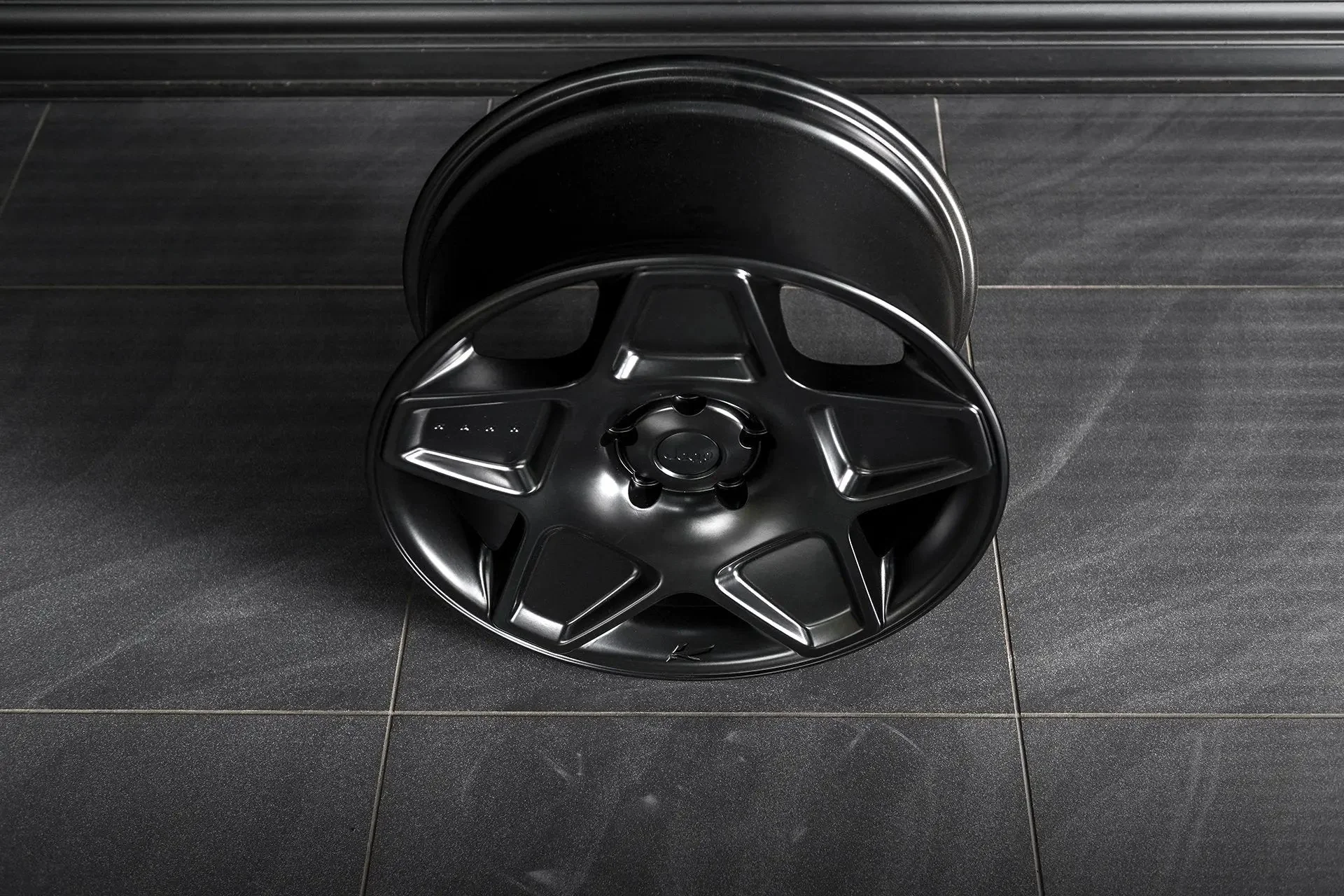 Jeep Wrangler JL (2018 Onwards) RS-Forged Alloy Wheels - Mondial Retro - Image 7