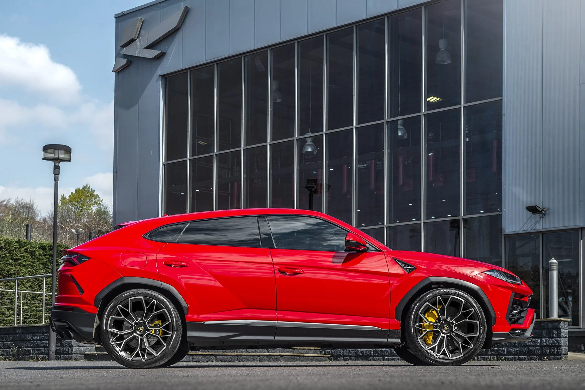 Lamborghini Urus Type 53 Forged Light  Wheels - Image 10