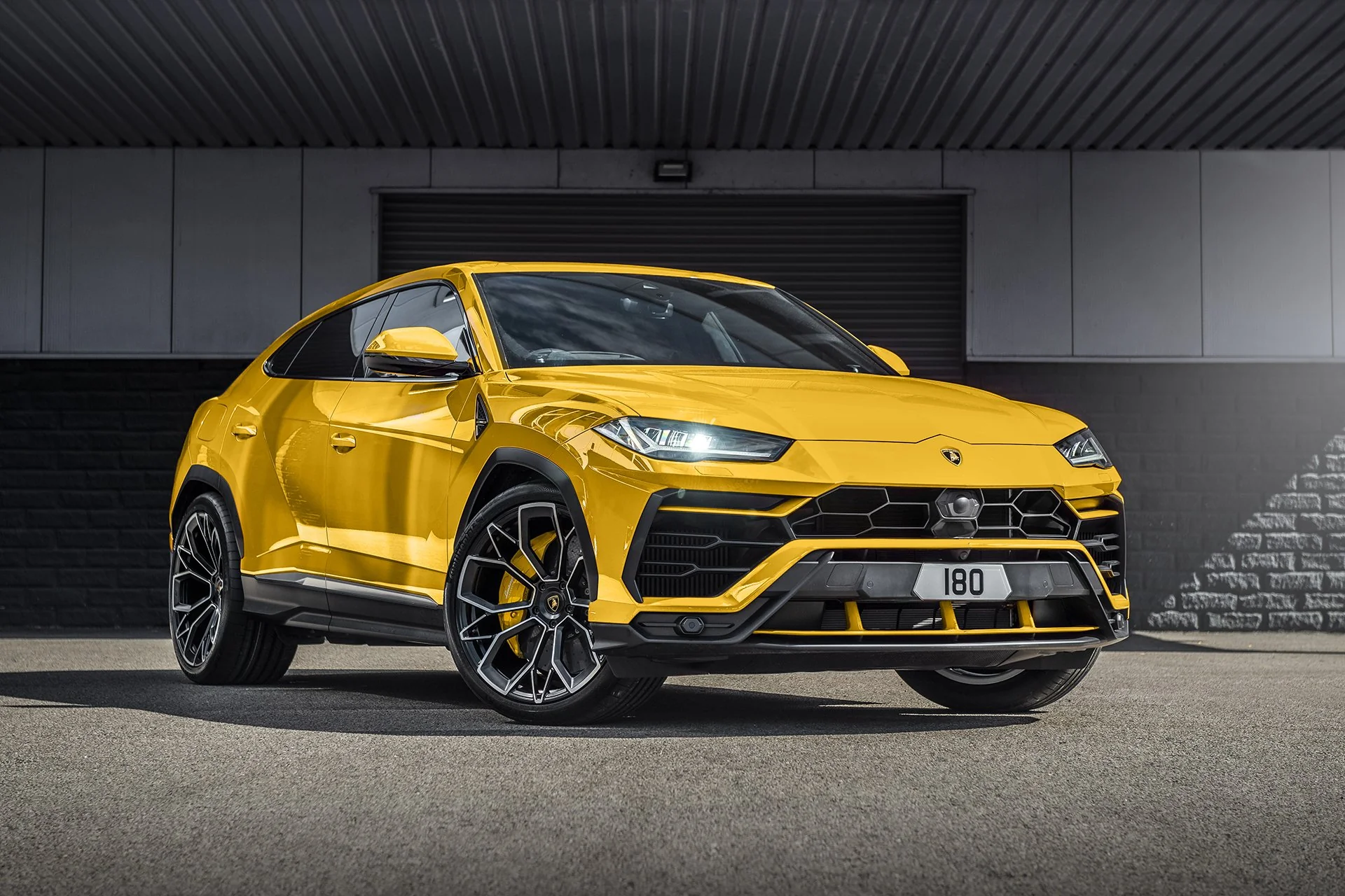 Lamborghini Urus Type 53 Forged Light  Wheels - Image 12