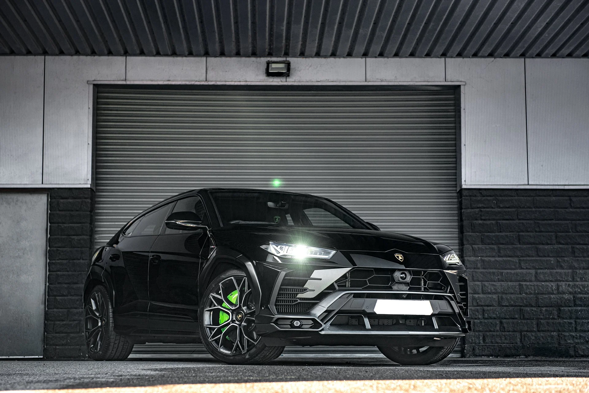 Lamborghini Urus Type 53 Forged Light  Wheels - Image 13