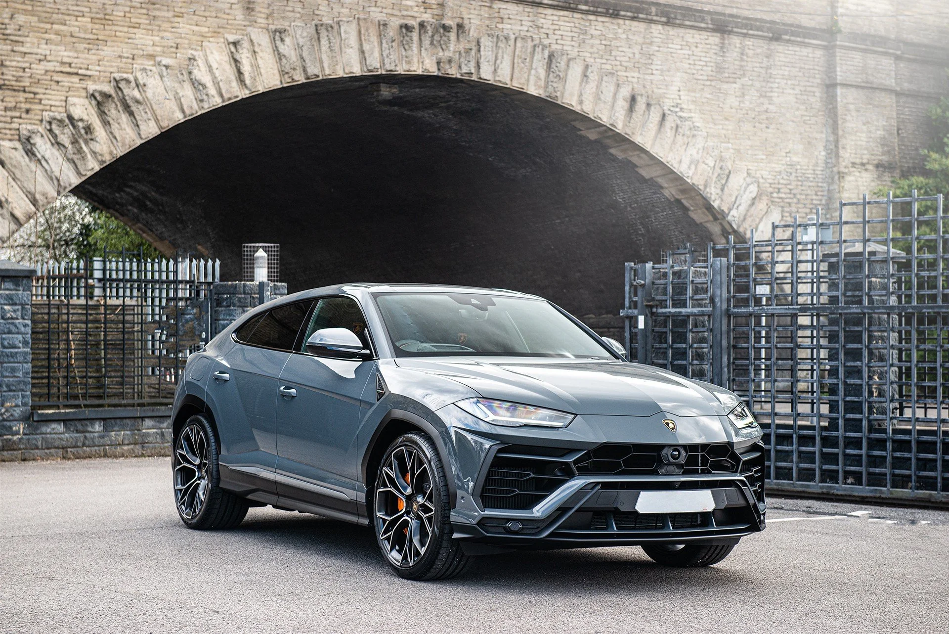 Lamborghini Urus Type 53 Forged Light  Wheels - Image 14