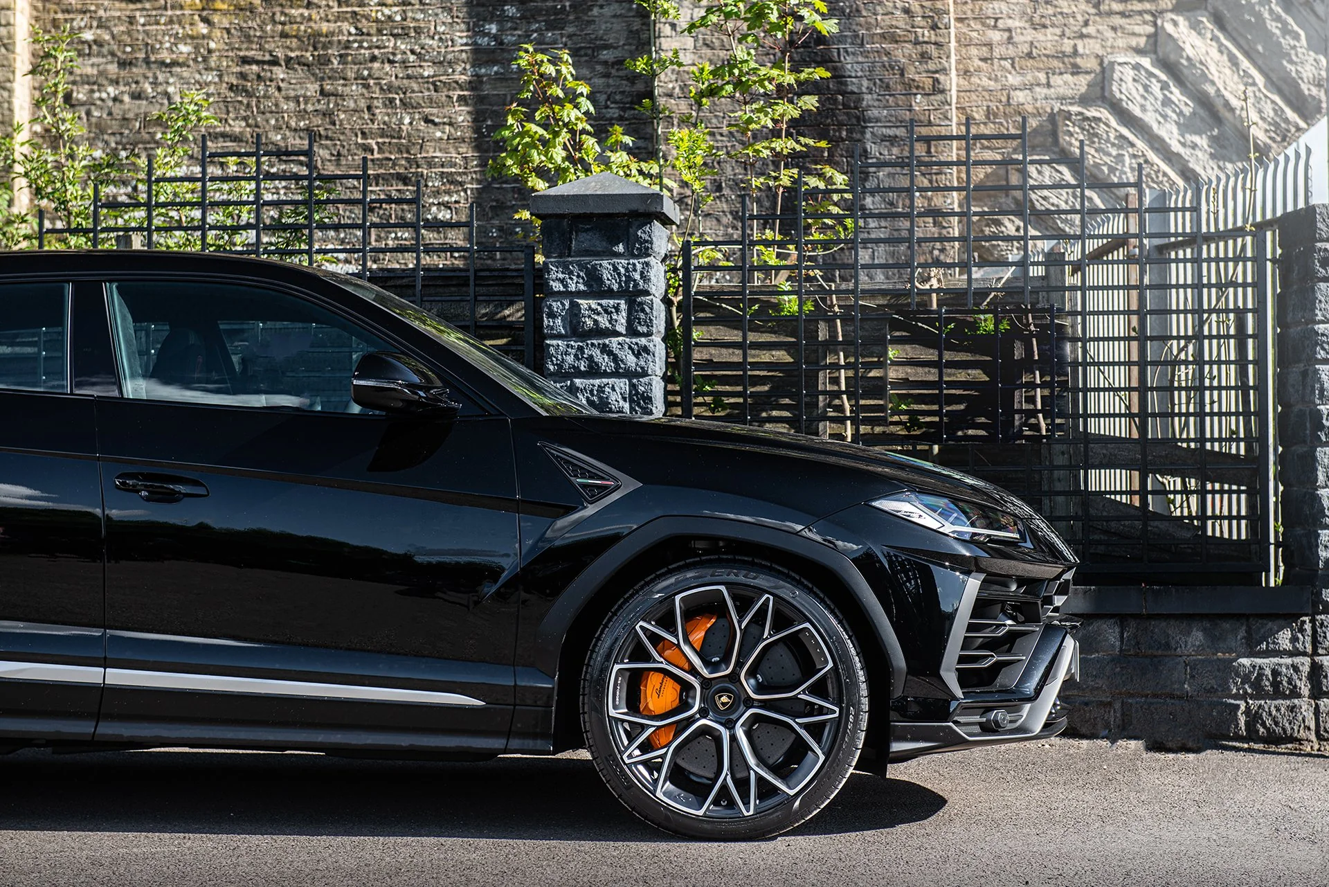 Lamborghini Urus Type 53 Forged Light  Wheels - Image 15