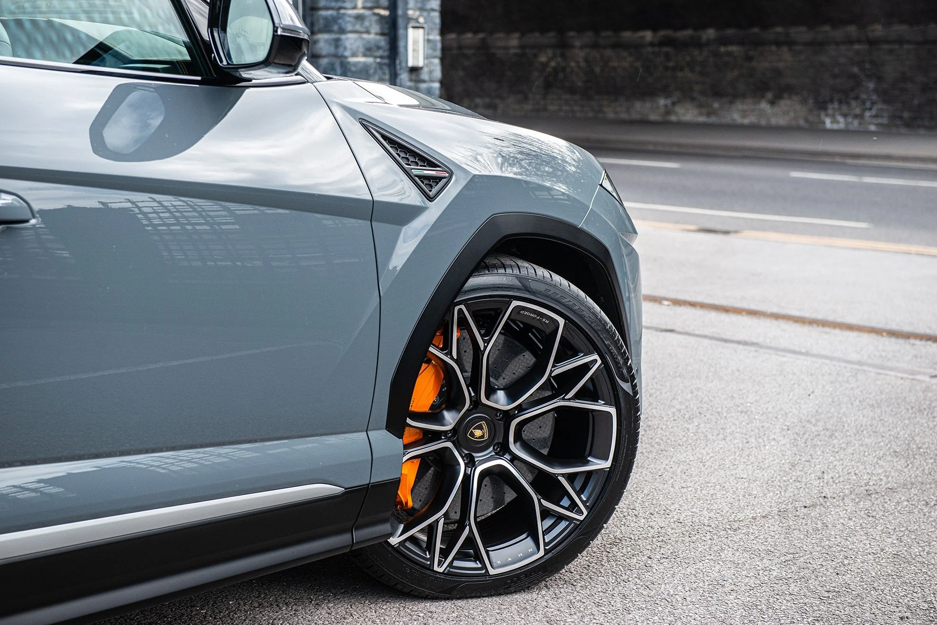 Lamborghini Urus Type 53 Forged Light  Wheels - Image 17
