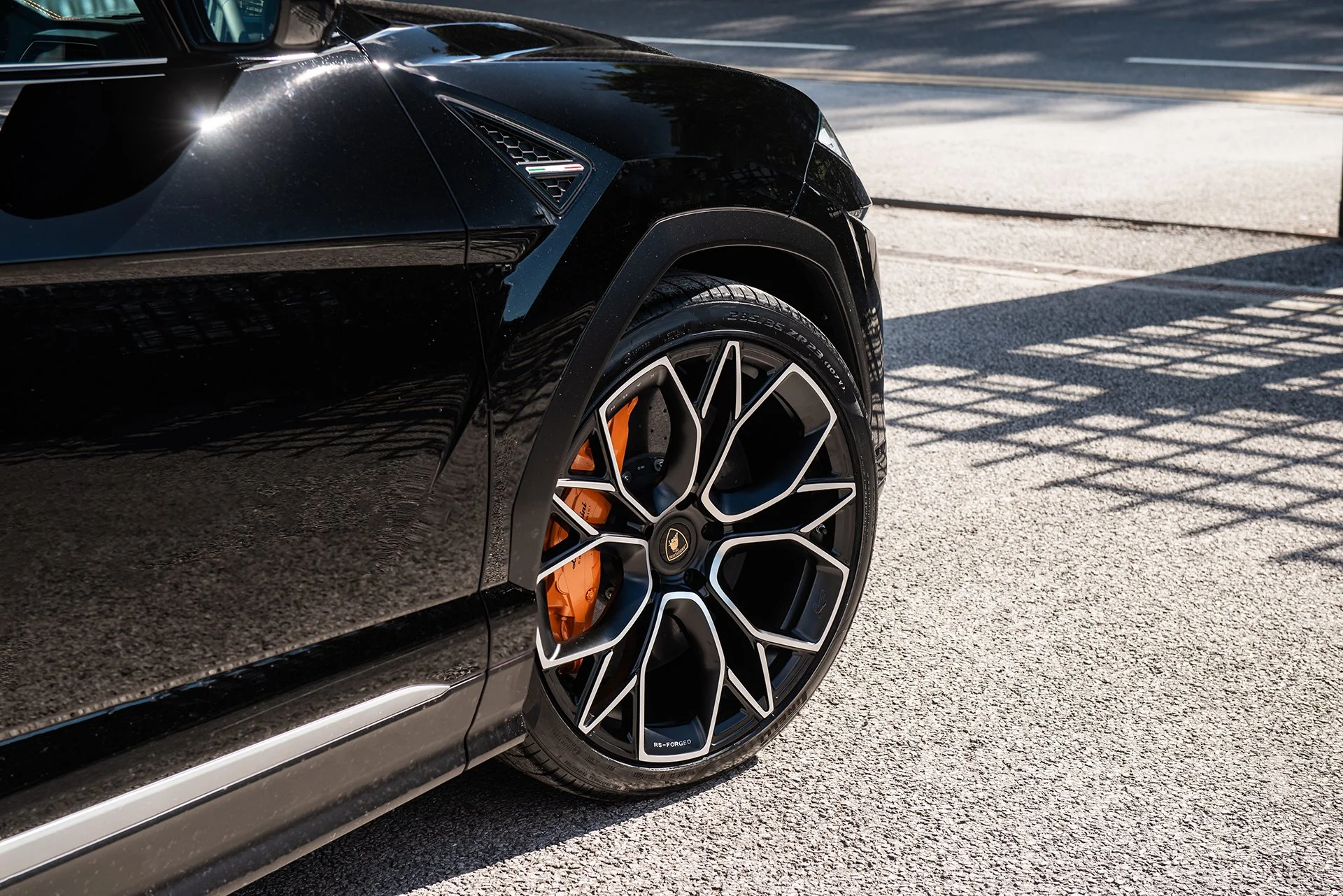 Lamborghini Urus Type 53 Forged Light  Wheels - Image 18