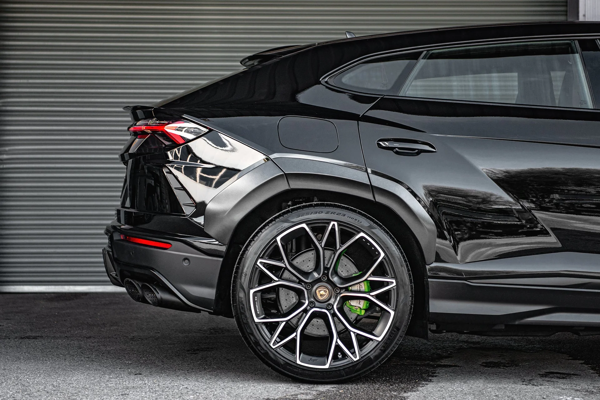 Lamborghini Urus Type 53 Forged Light  Wheels - Image 20