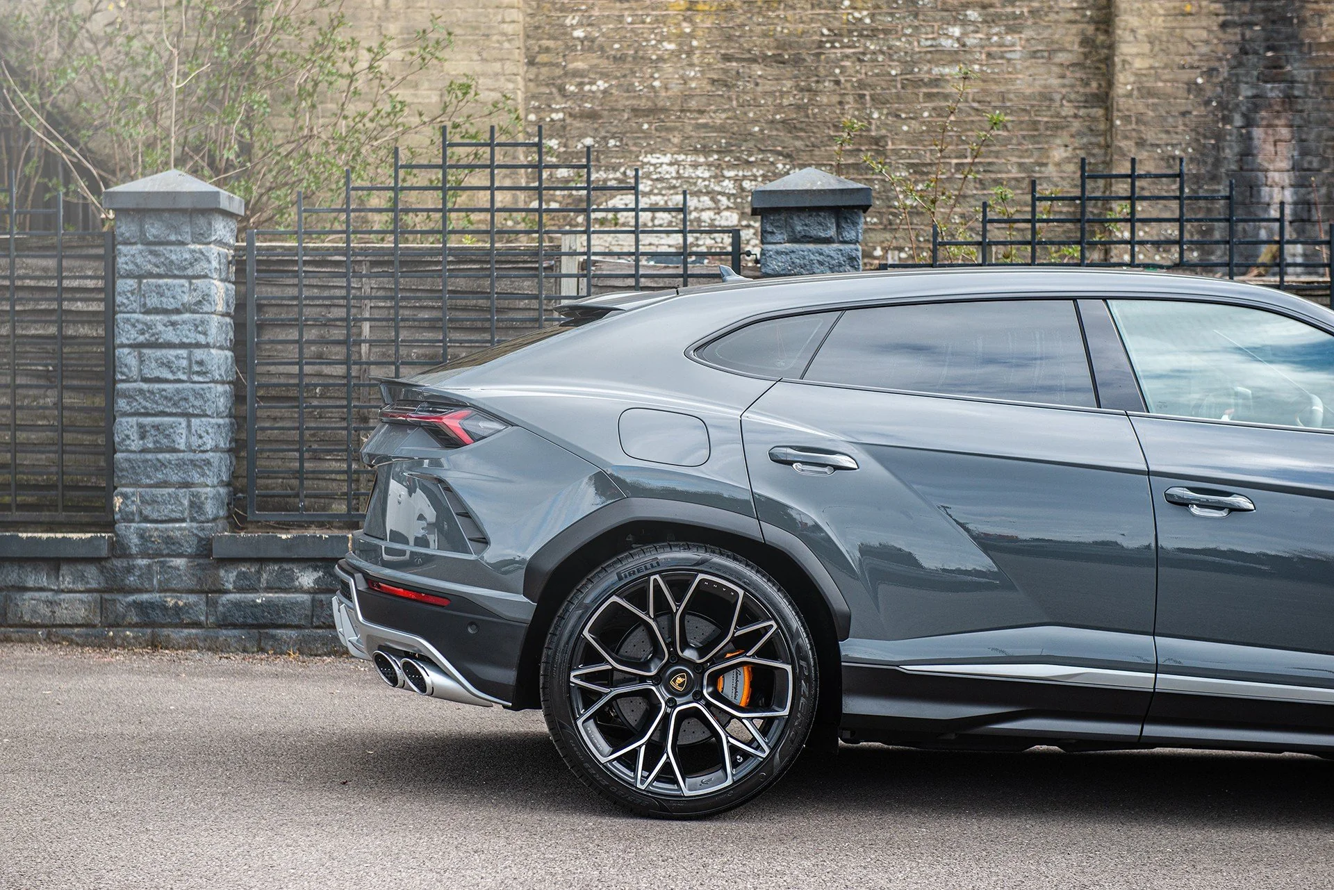 Lamborghini Urus Type 53 Forged Light  Wheels - Image 21