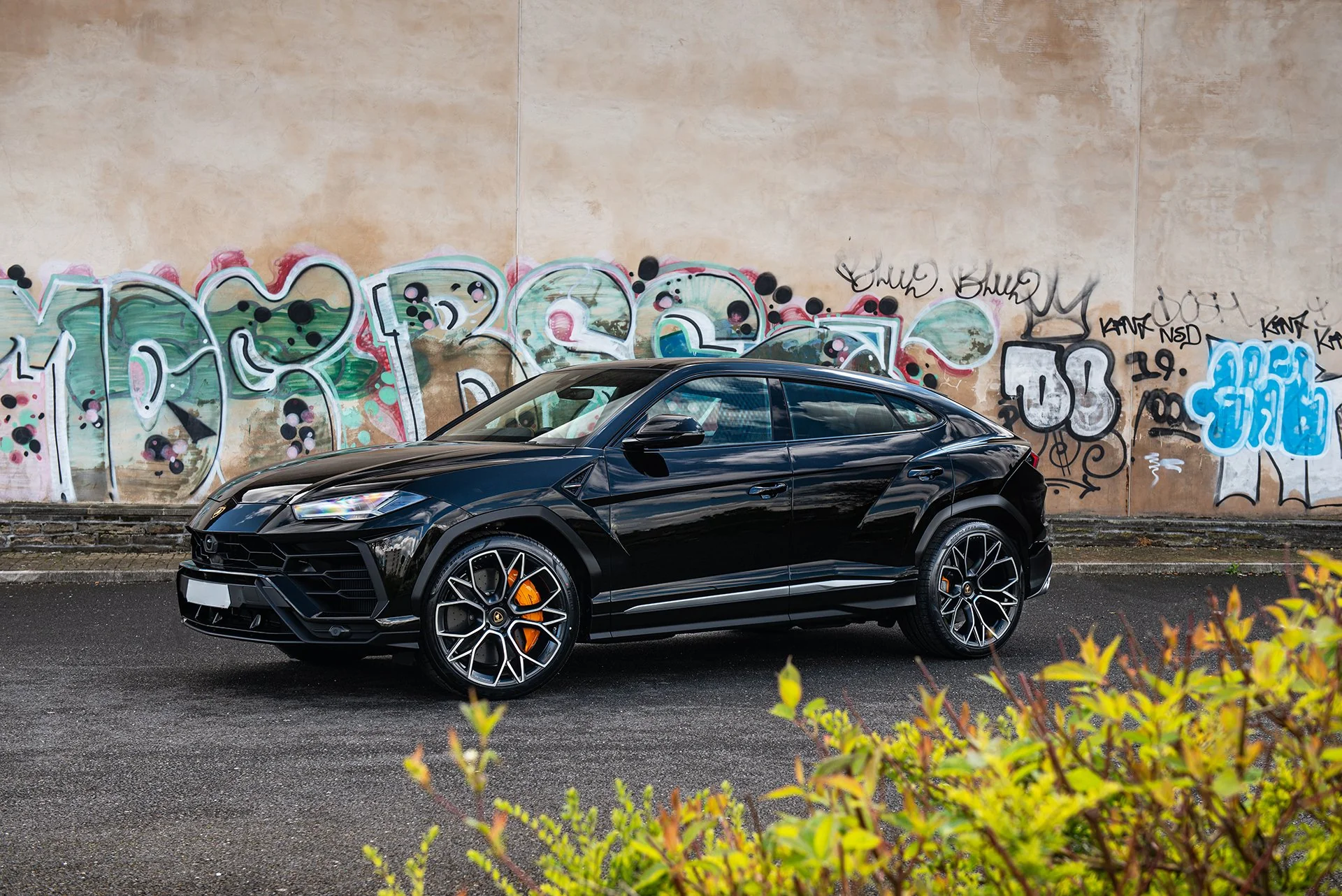 Lamborghini Urus Type 53 Forged Light  Wheels - Image 24