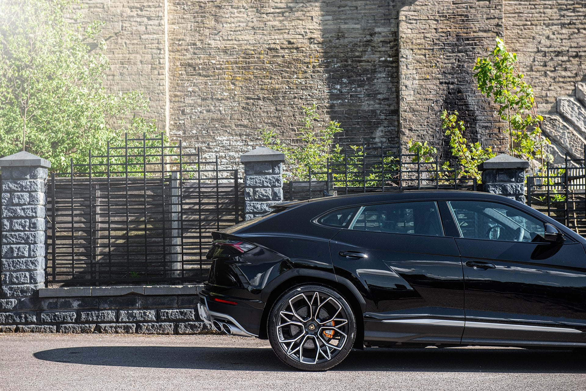 Lamborghini Urus Type 53 Forged Light  Wheels - Image 25