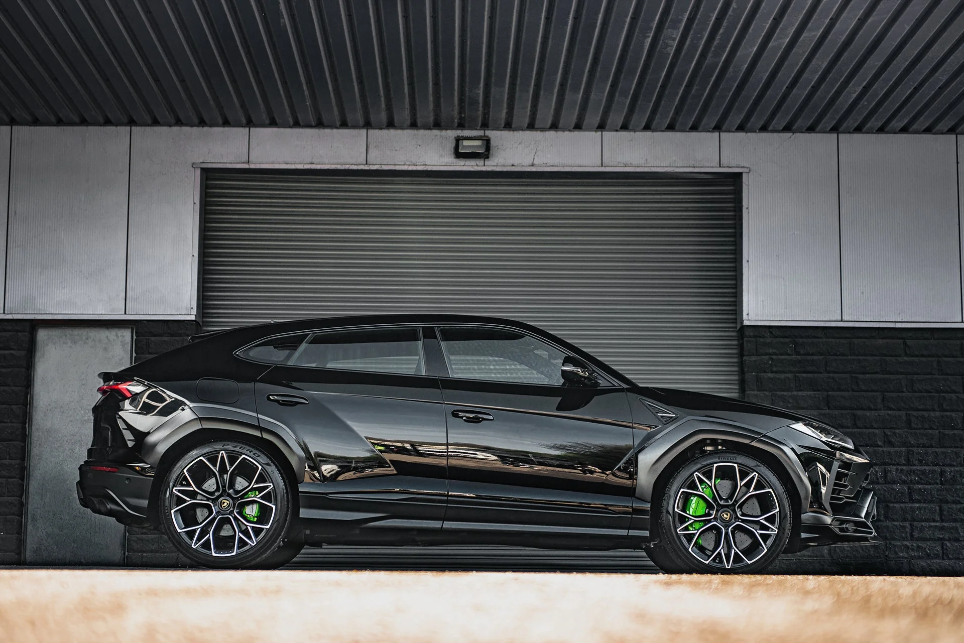Lamborghini Urus Type 53 Forged Light  Wheels - Image 26