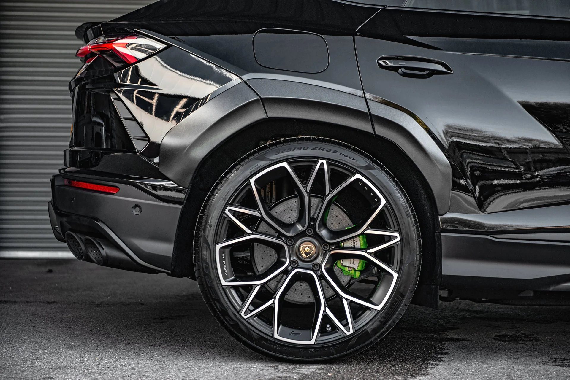 Lamborghini Urus Type 53 Forged Light  Wheels - Image 27