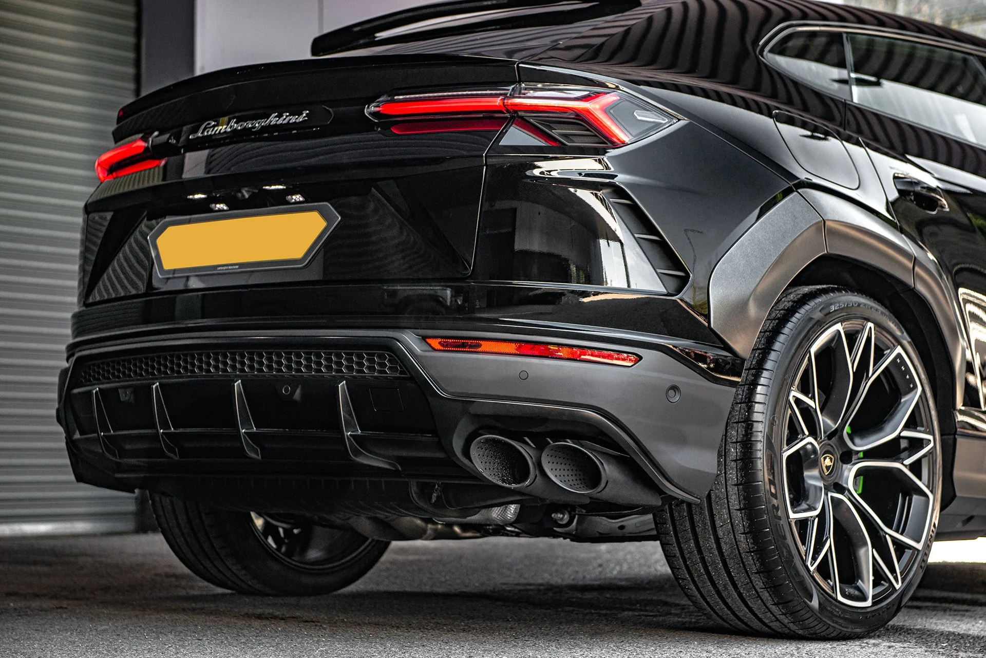 Lamborghini Urus Type 53 Forged Light  Wheels - Image 28