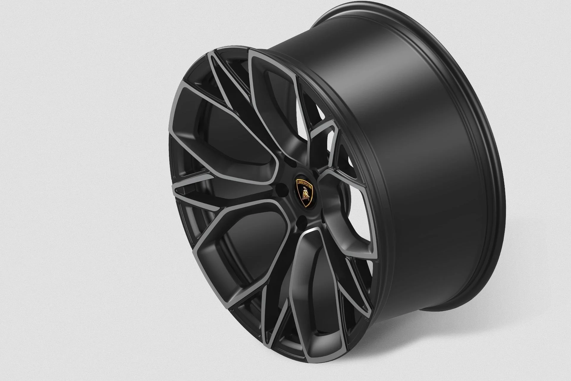 Lamborghini Urus Type 53 Forged Light  Wheels - Image 3
