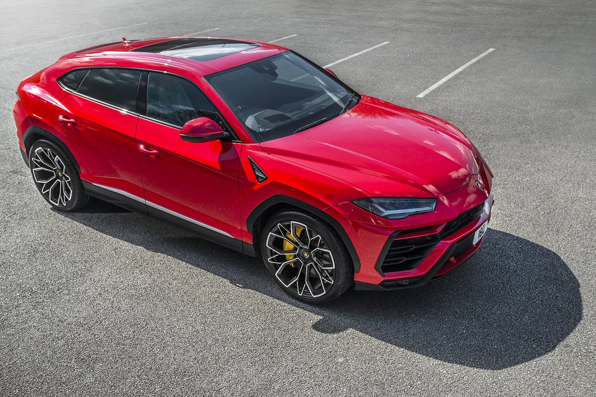Lamborghini Urus Type 53 Forged Light  Wheels - Image 5