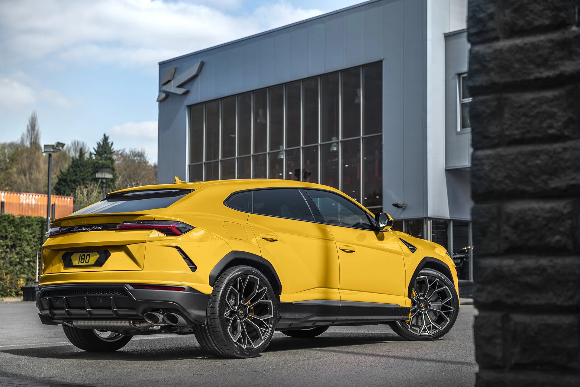 Lamborghini Urus Type 53 Forged Light  Wheels - Image 6