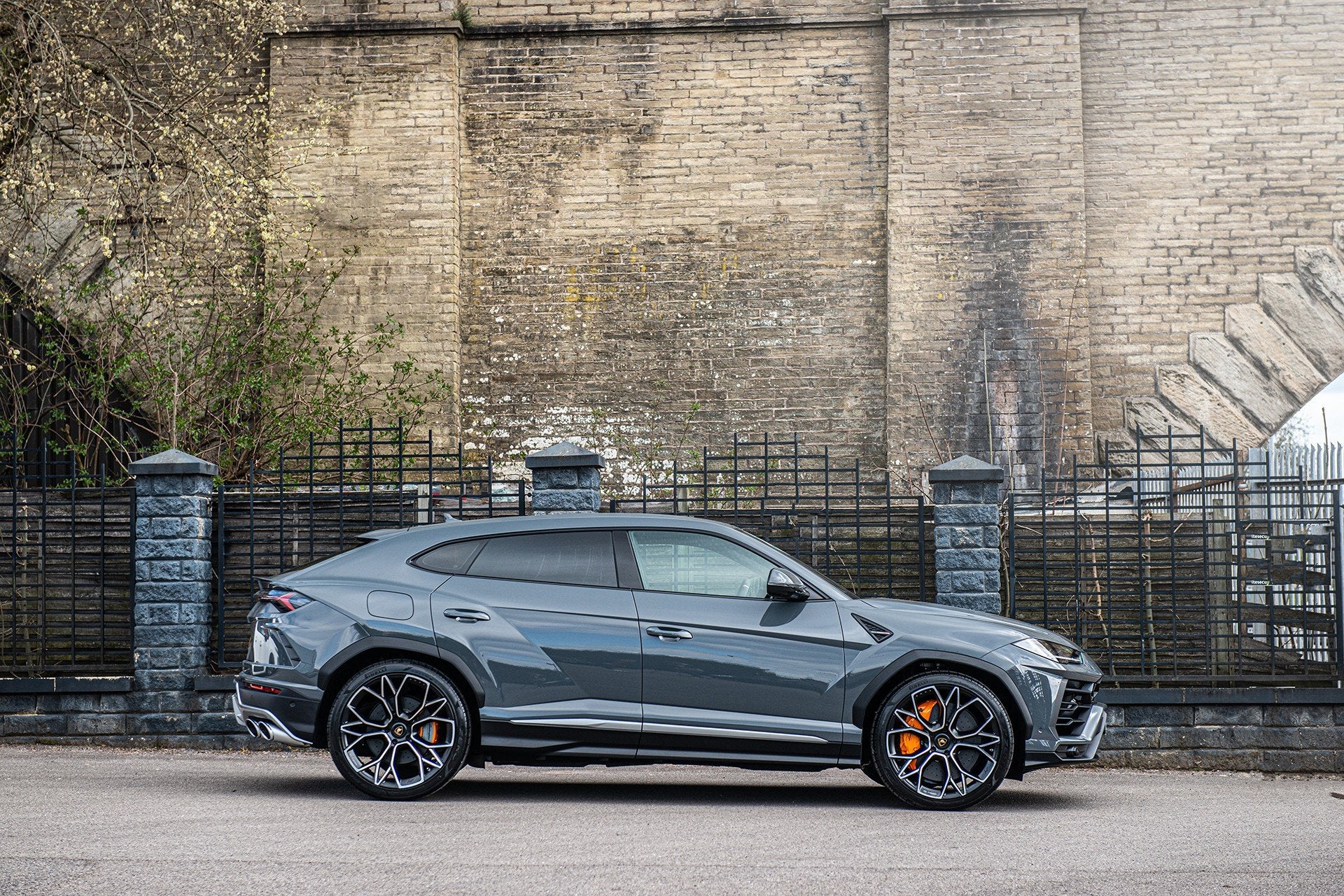 Lamborghini Urus Type 53 Forged Light  Wheels - Image 7