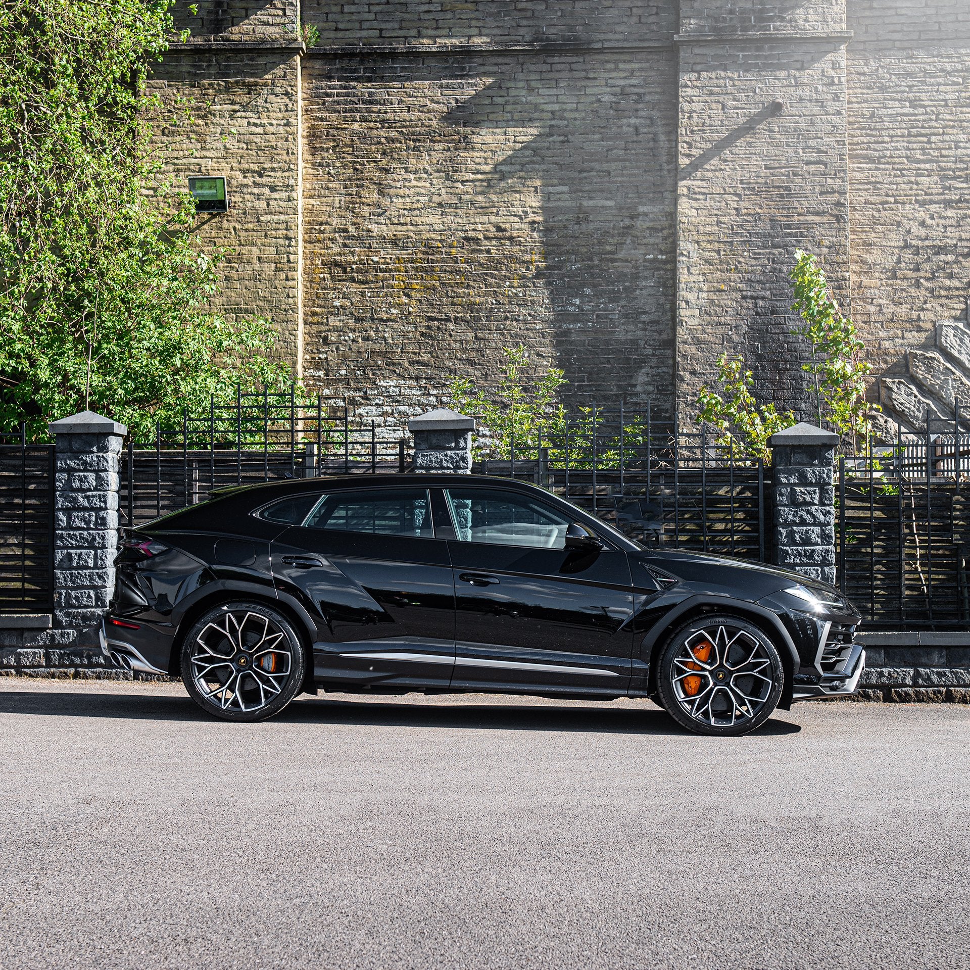 Lamborghini Urus Type 53 Forged Light  Wheels - Image 8