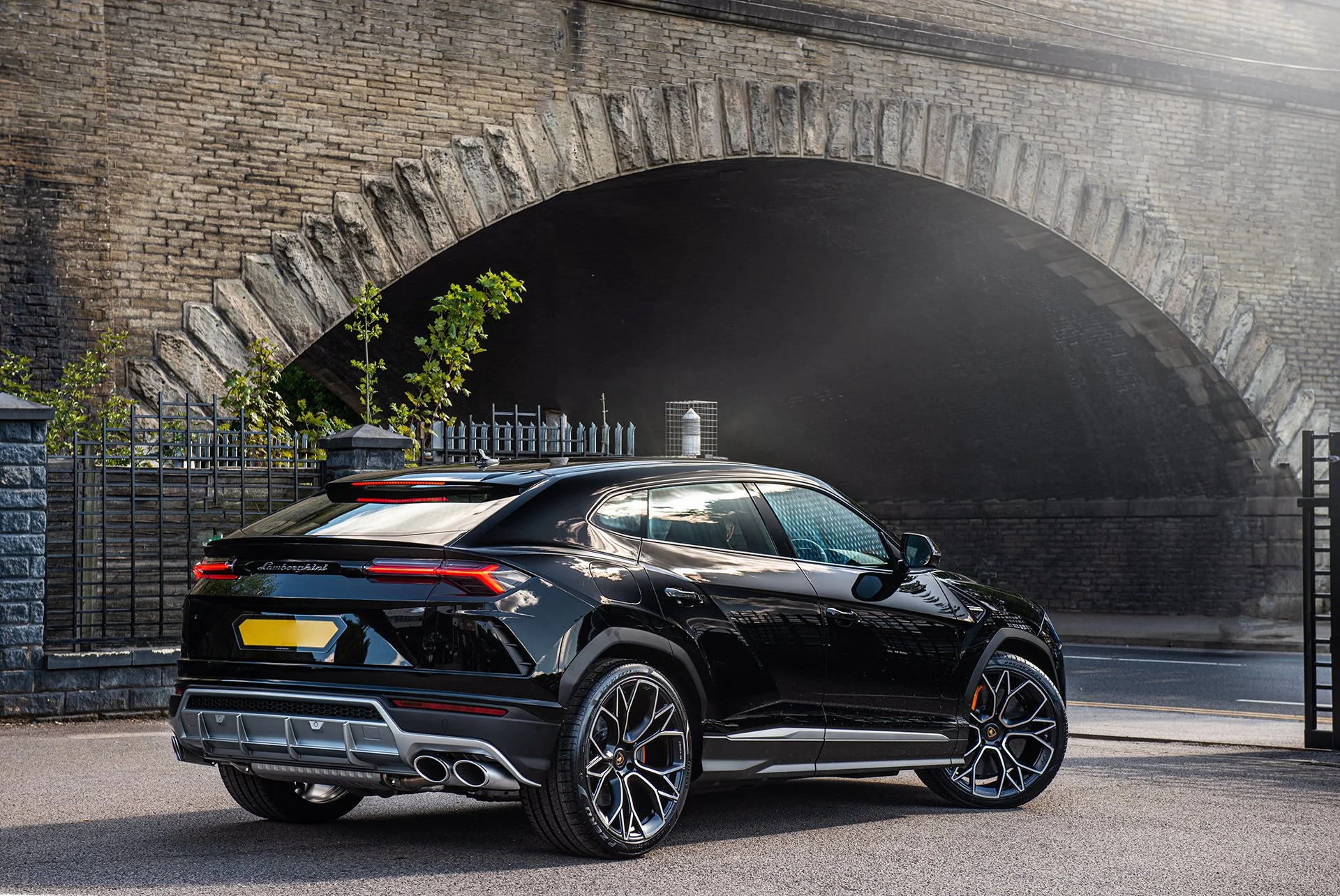 Lamborghini Urus Type 53 Forged Light  Wheels - Image 9