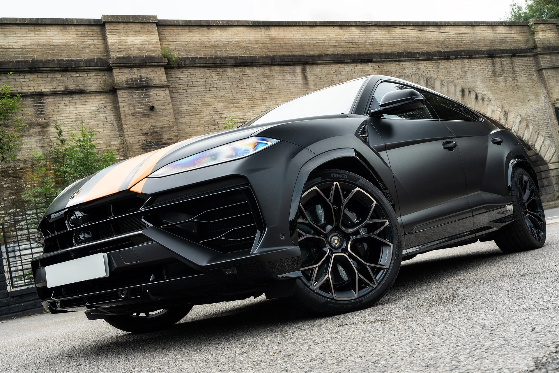 Lamborghini Urus Type 53 Forged Light Wheels - Image 3