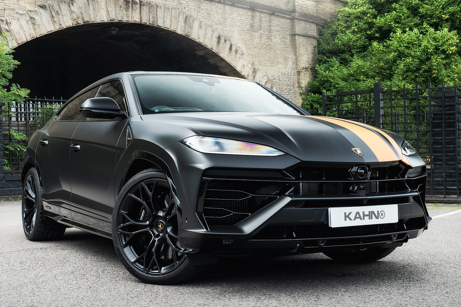 Lamborghini Urus Type 53 Forged Light Wheels - Image 8
