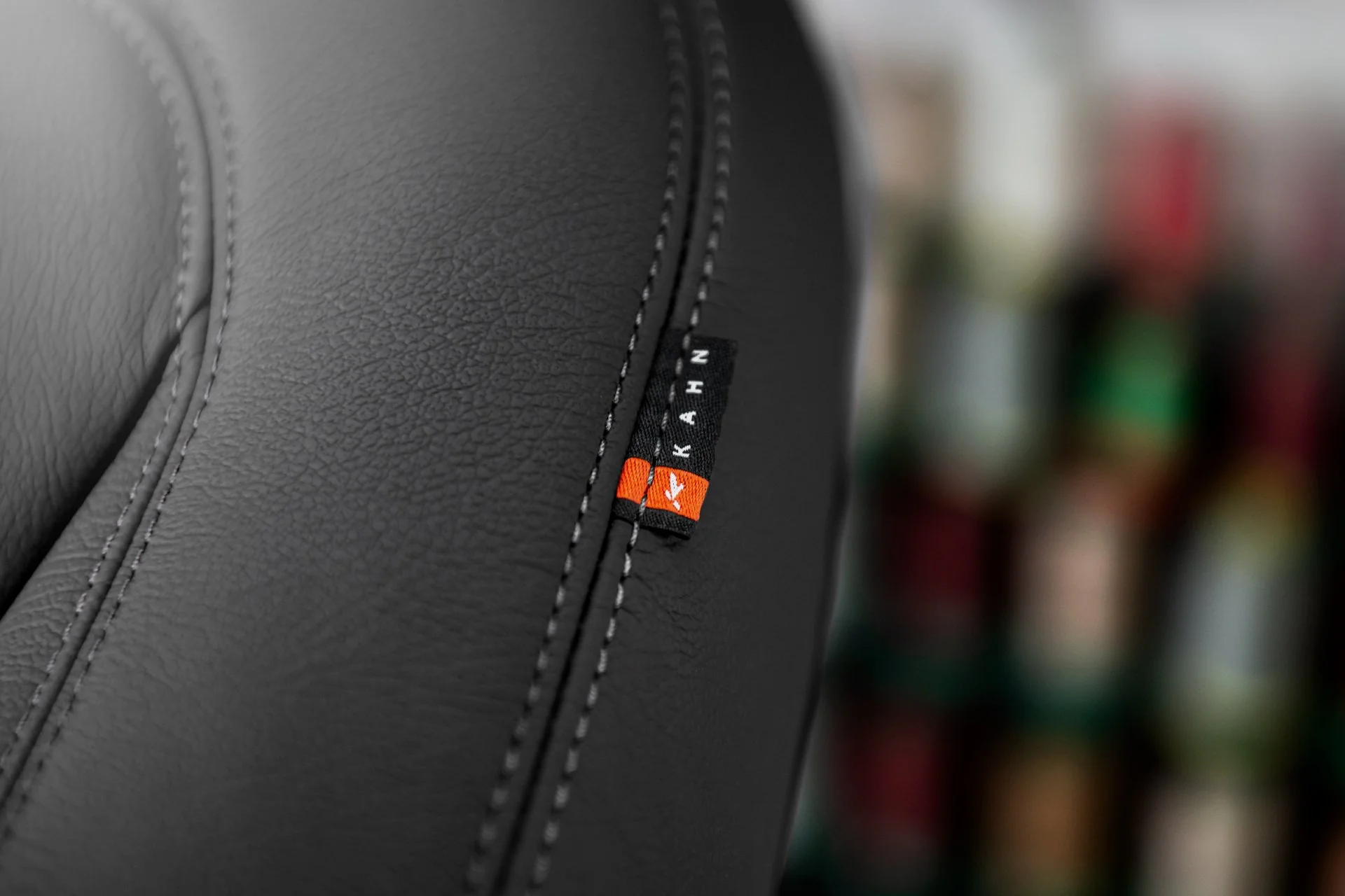 Land Rover Defender 110 (2020 Onwards) Comfort Leather Interior - Image 3