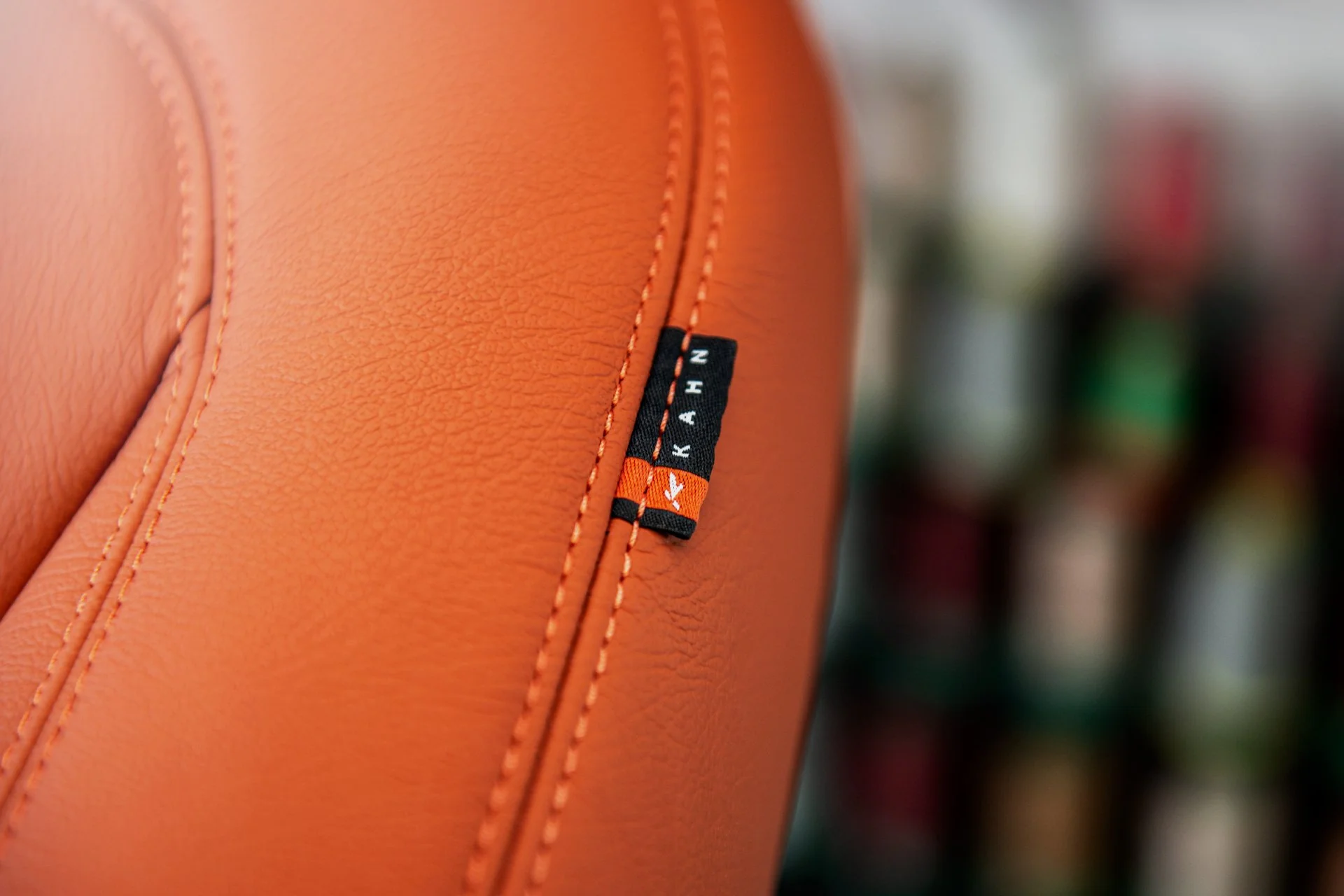 Land Rover Defender 110 (2020 Onwards) Comfort Leather Interior - Image 3