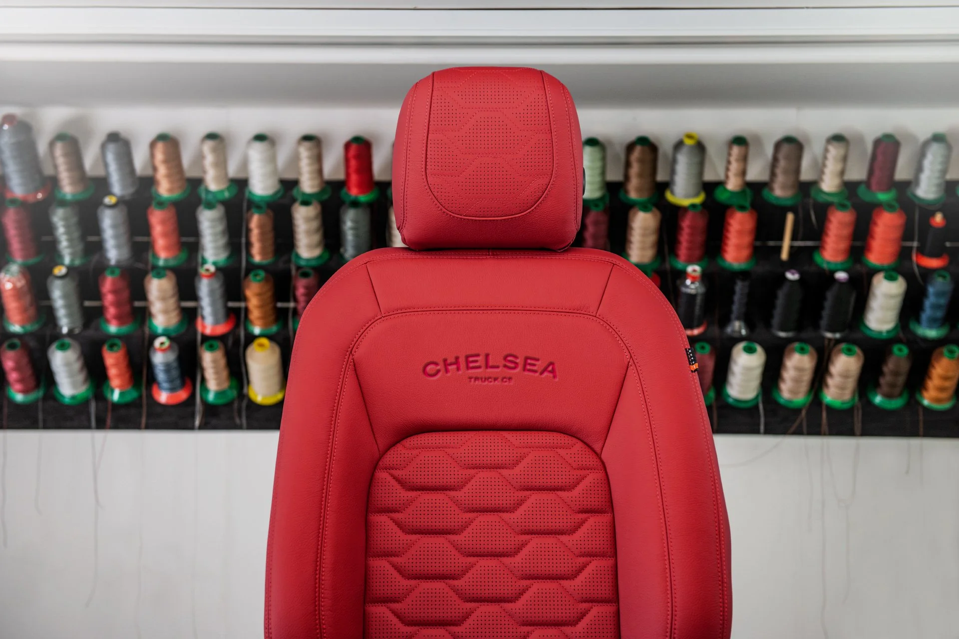 Land Rover Defender 110 (2020 Onwards) Comfort Leather Interior - Image 5